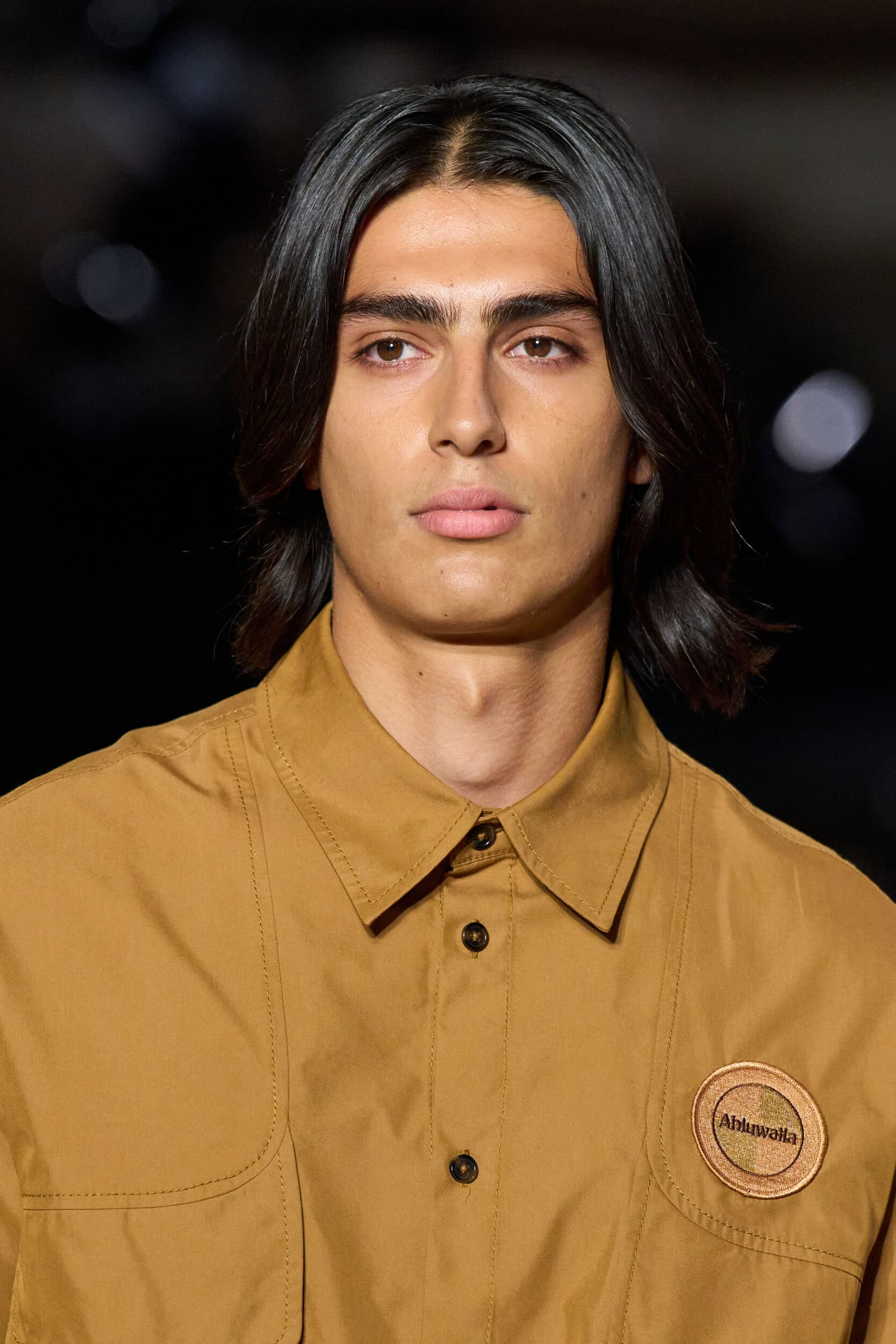 Ahluwalia Spring 2027 Fashion Show Details