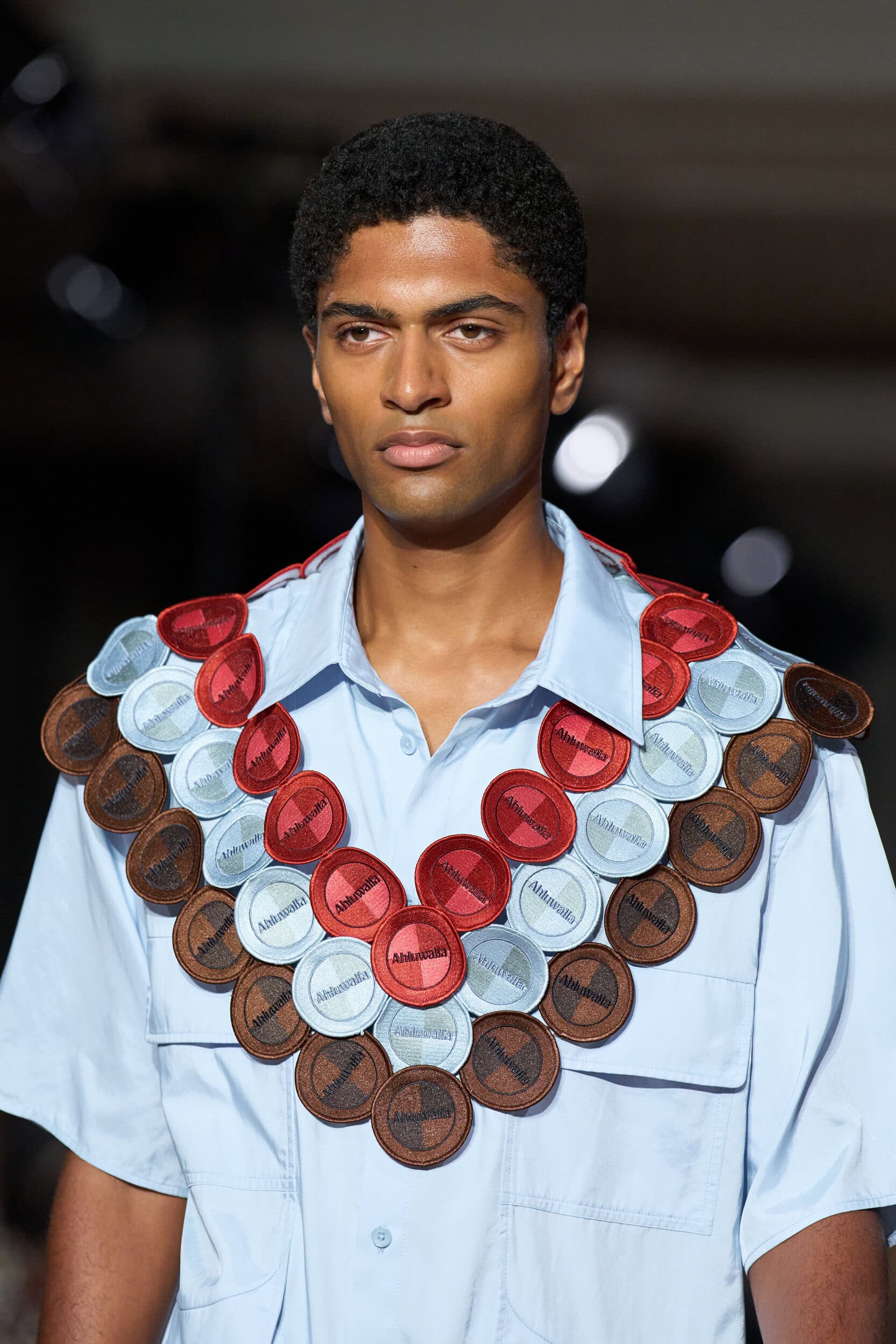 Ahluwalia Spring 2027 Fashion Show Details
