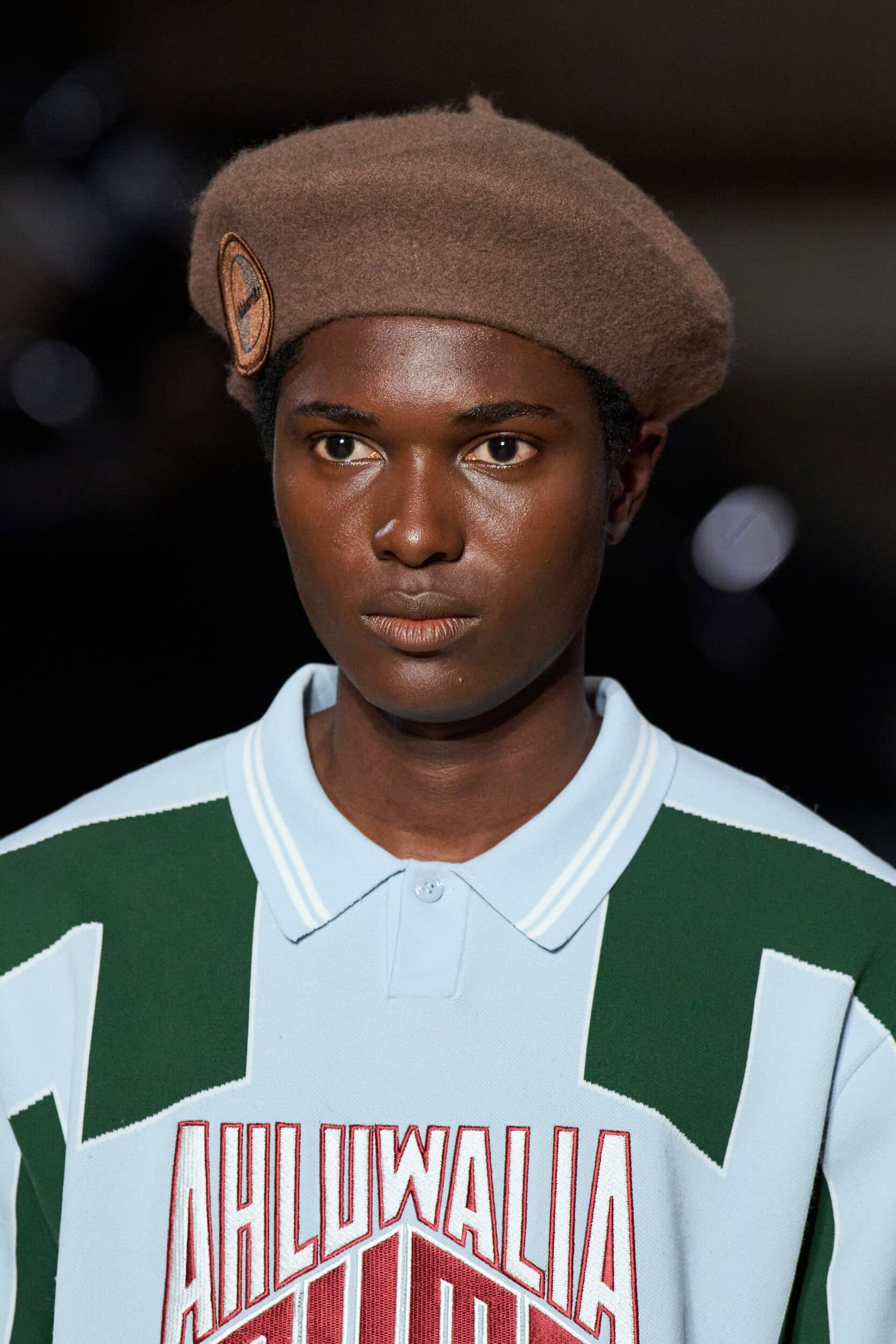 Ahluwalia Spring 2027 Fashion Show Details