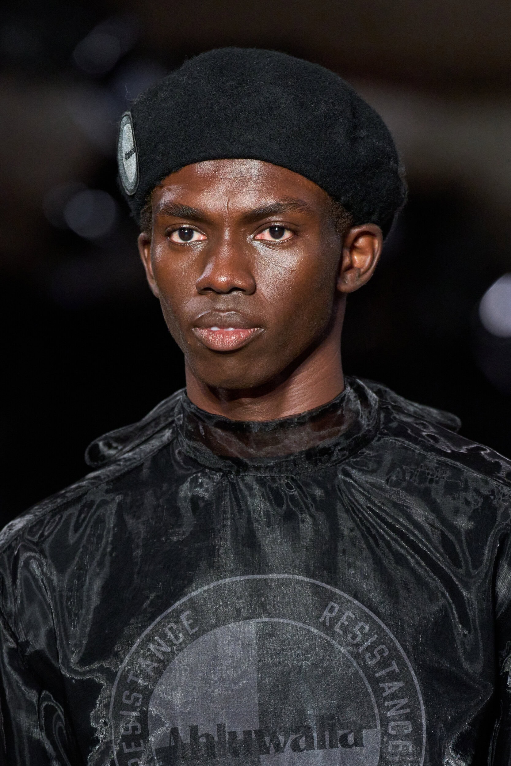 Ahluwalia Spring 2027 Fashion Show Details