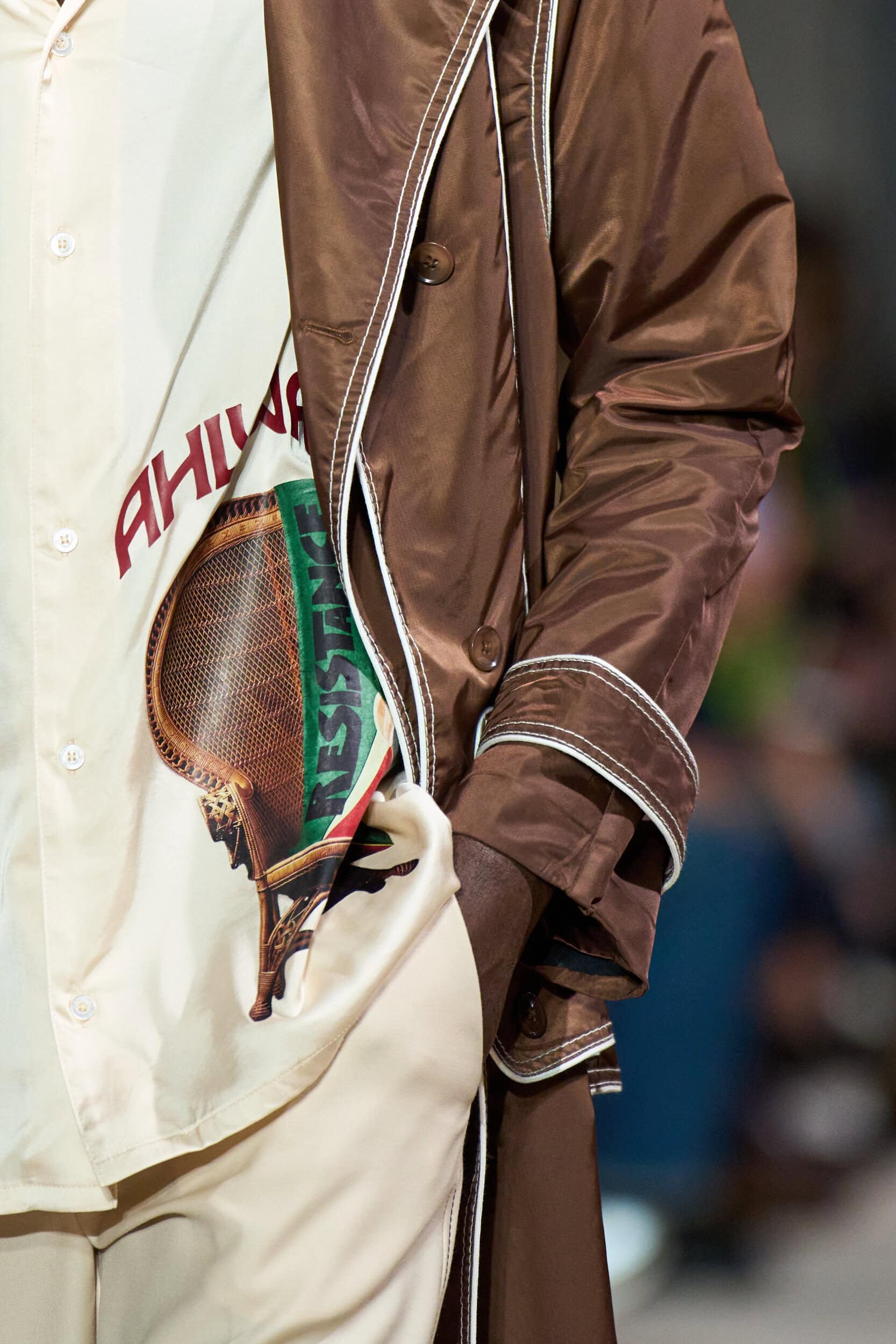 Ahluwalia Spring 2027 Fashion Show Details