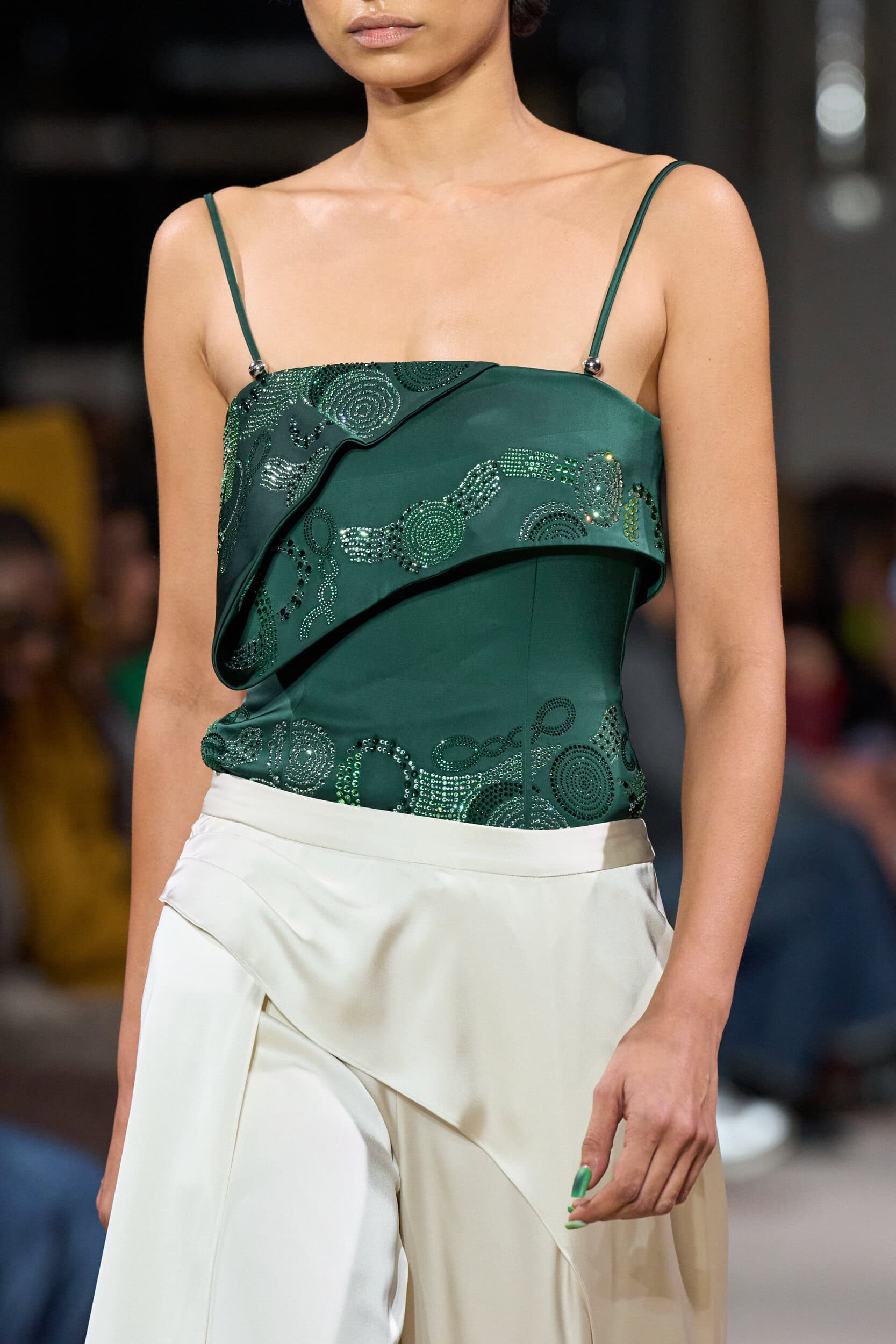 Ahluwalia Spring 2027 Fashion Show Details
