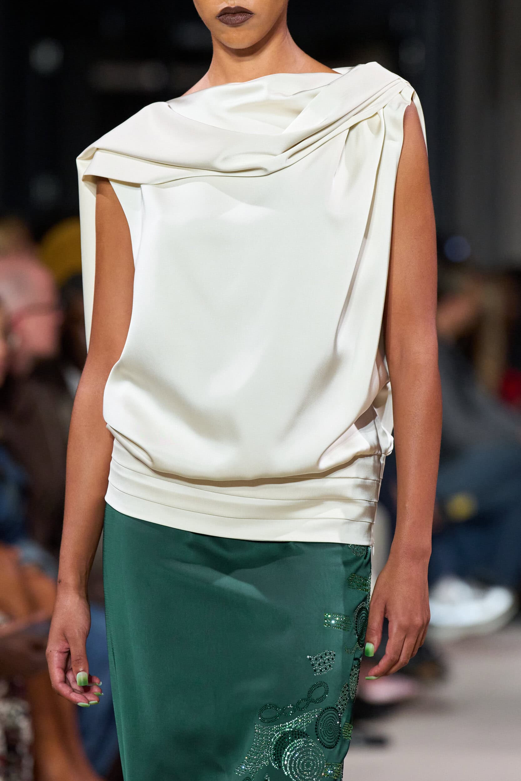 Ahluwalia Spring 2027 Fashion Show Details