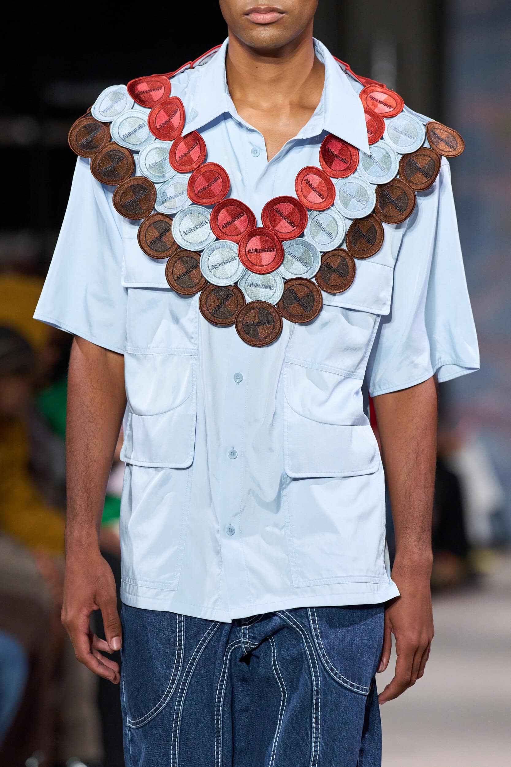 Ahluwalia Spring 2027 Fashion Show Details