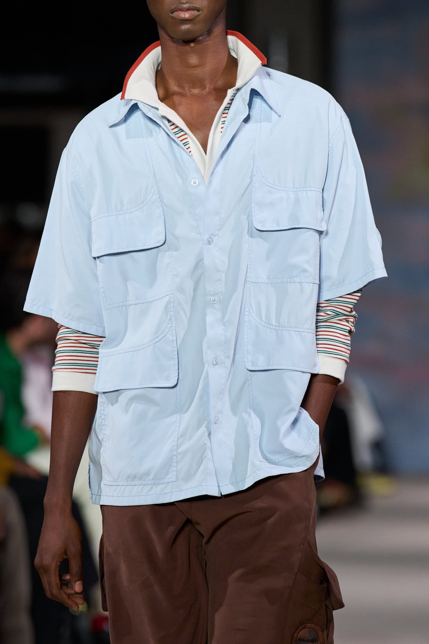 Ahluwalia Spring 2027 Fashion Show Details