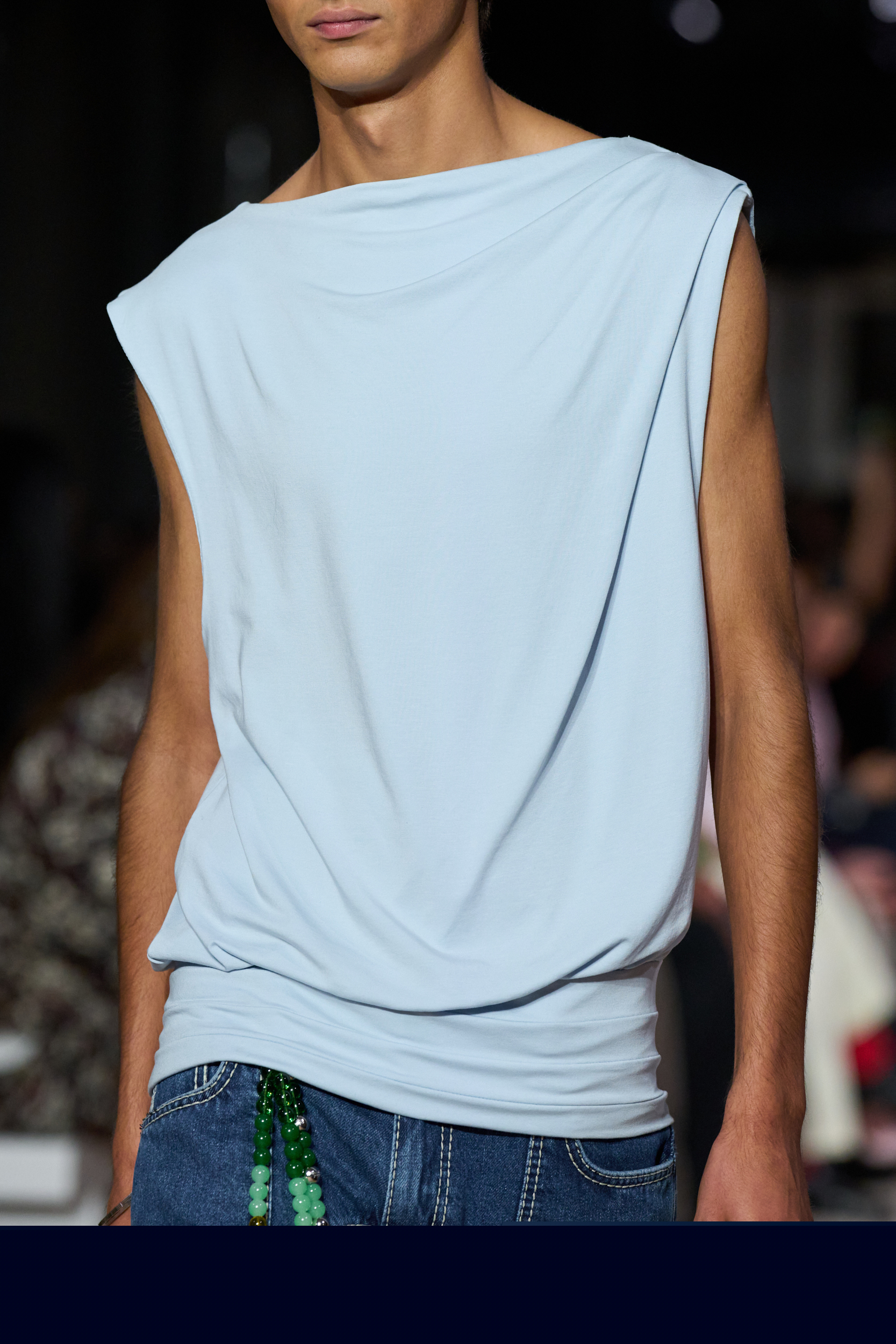 Ahluwalia Spring 2027 Fashion Show Details
