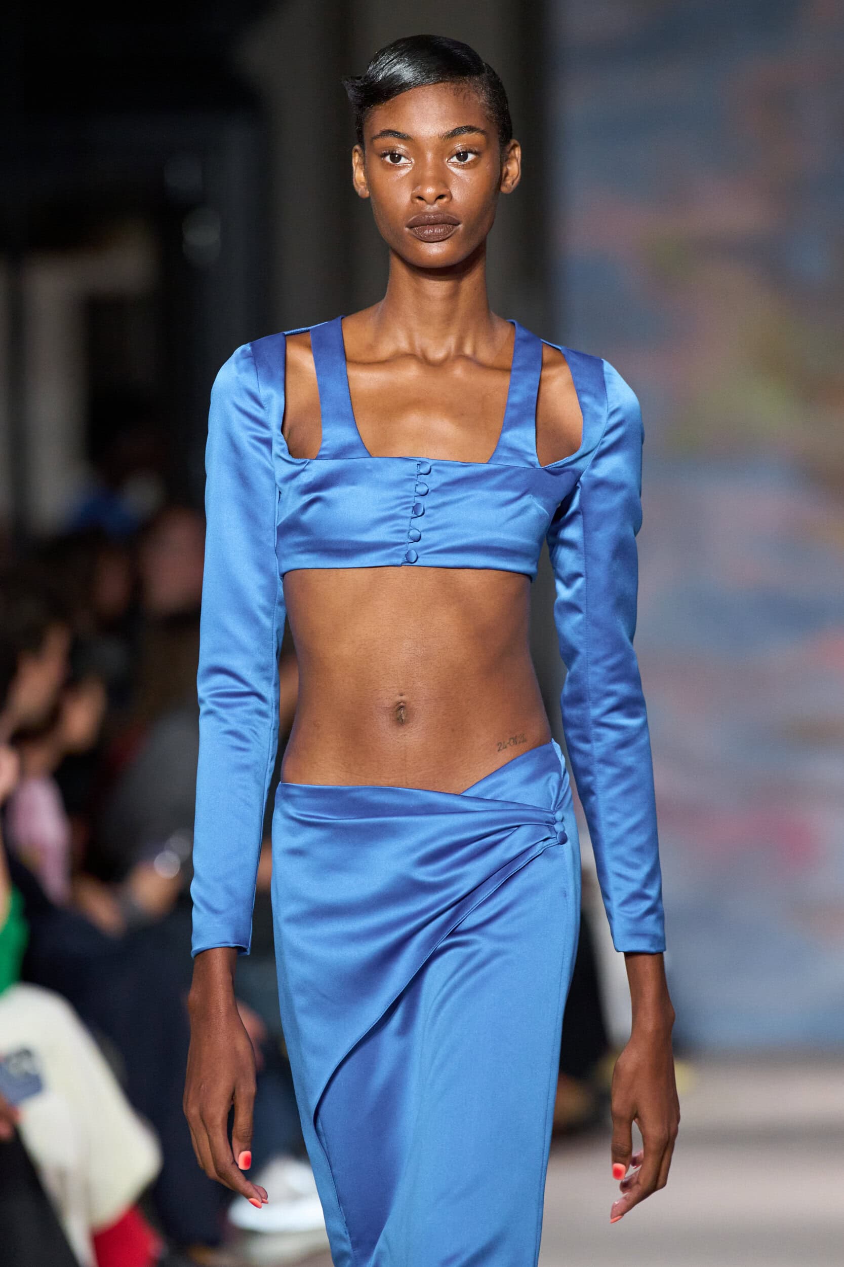 Ahluwalia Spring 2027 Fashion Show Details