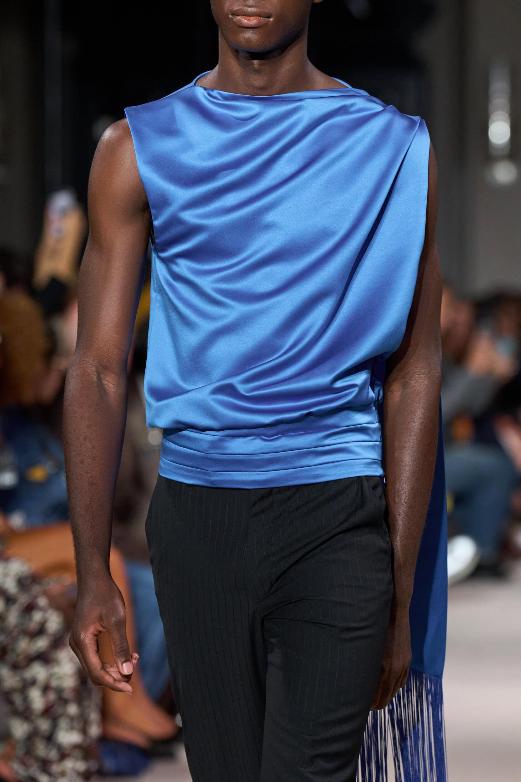 Ahluwalia Spring 2027 Fashion Show Details