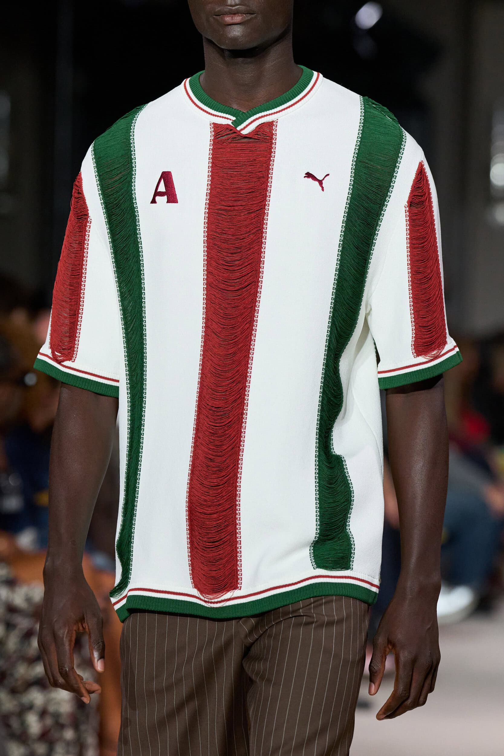 Ahluwalia Spring 2027 Fashion Show Details
