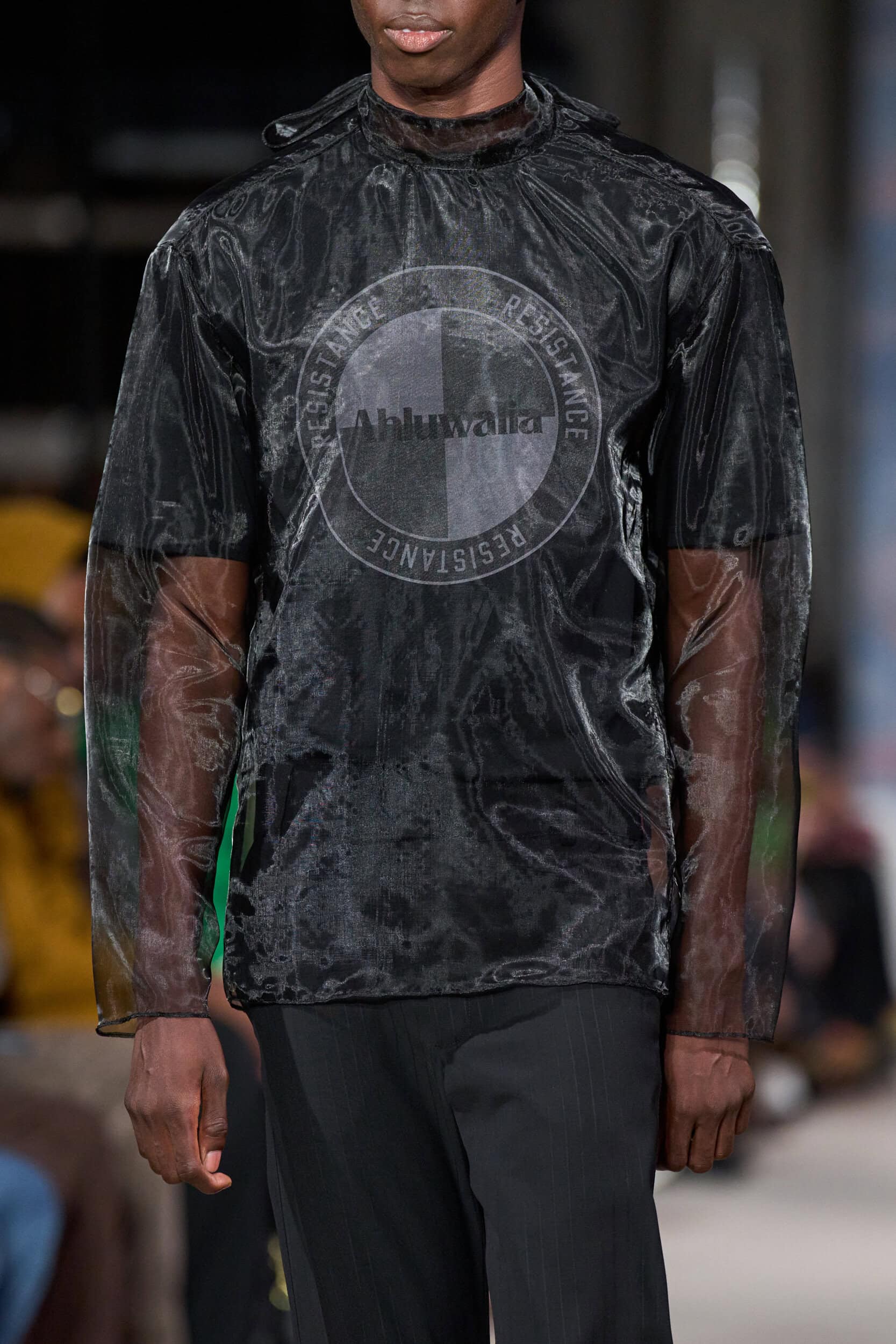 Ahluwalia Spring 2027 Fashion Show Details