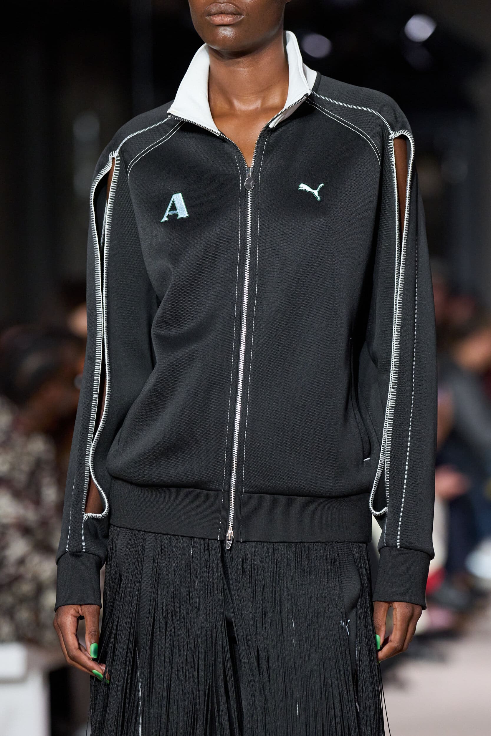 Ahluwalia Spring 2027 Fashion Show Details