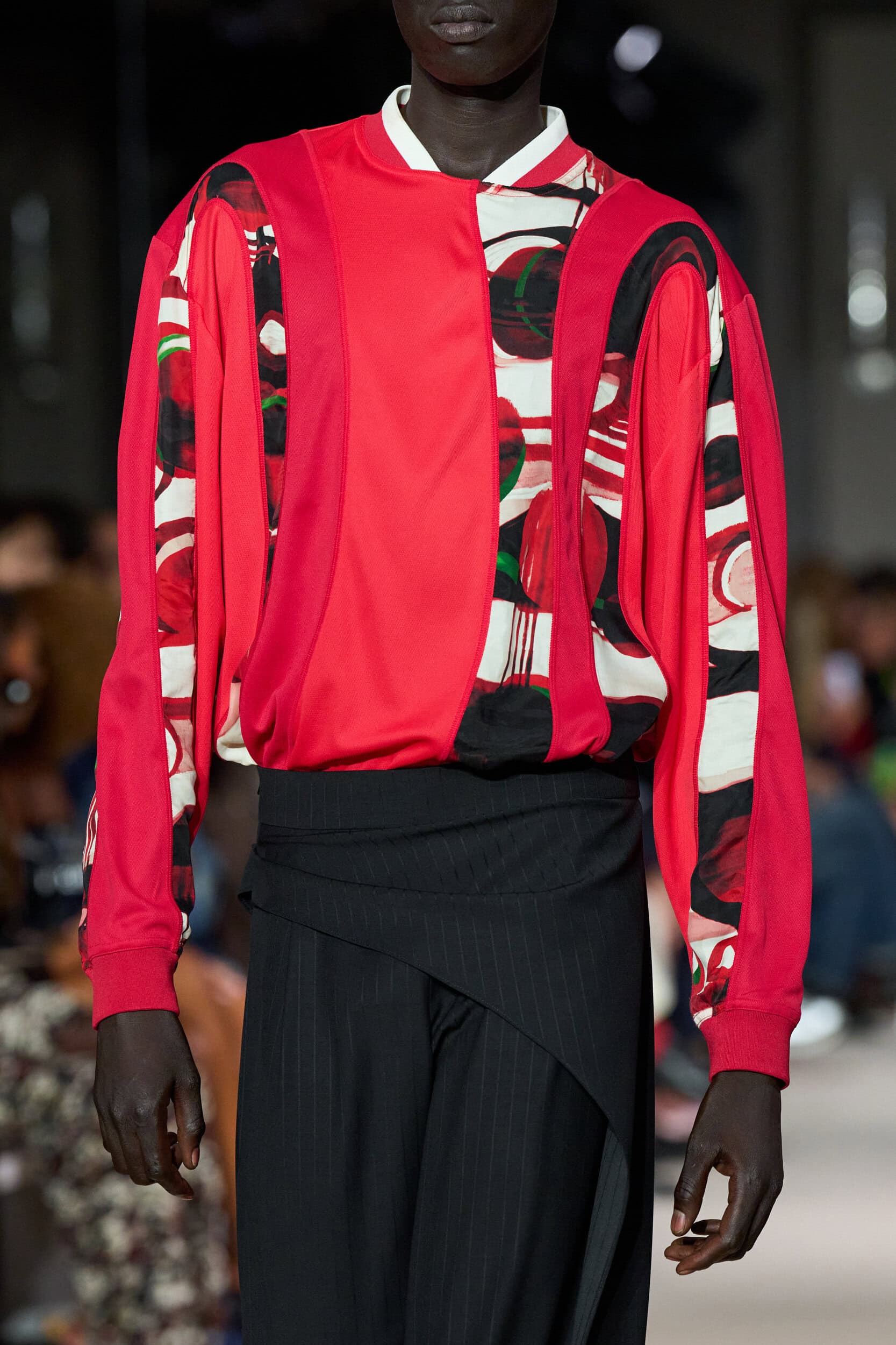 Ahluwalia Spring 2027 Fashion Show Details