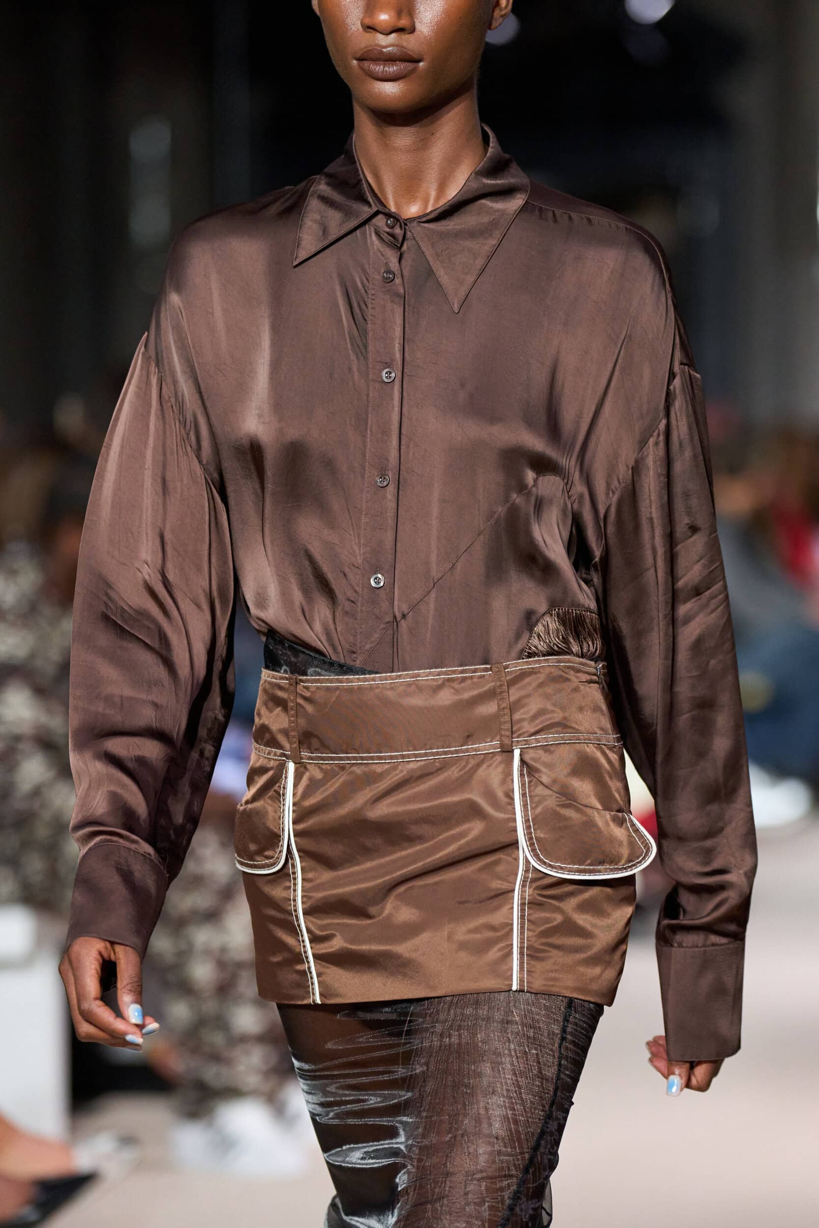 Ahluwalia Spring 2027 Fashion Show Details