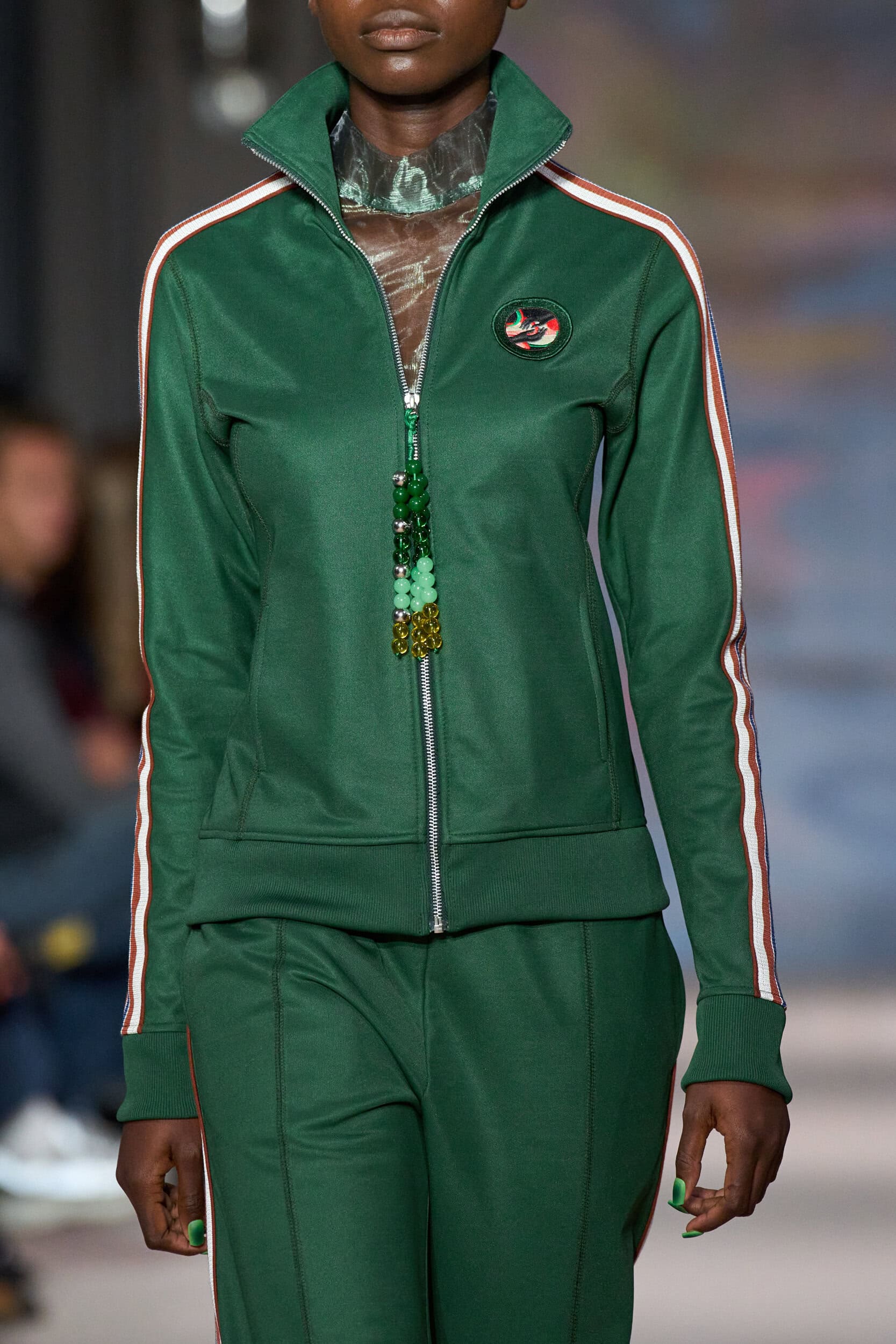 Ahluwalia Spring 2027 Fashion Show Details