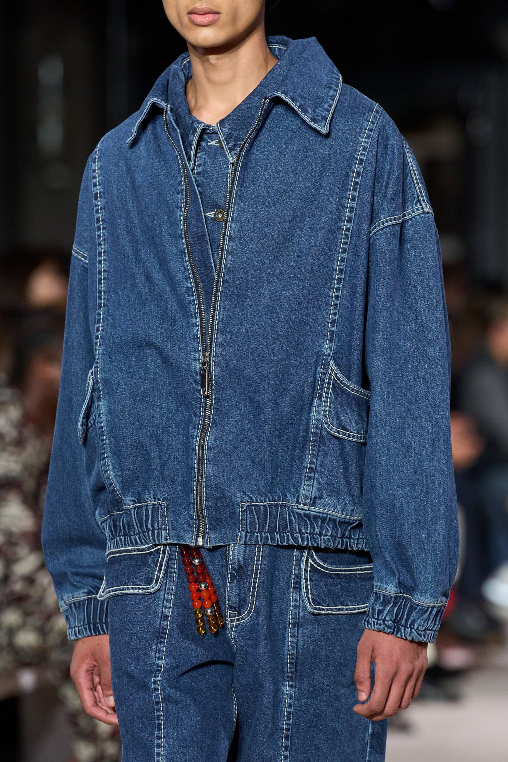 Ahluwalia Spring 2027 Fashion Show Details