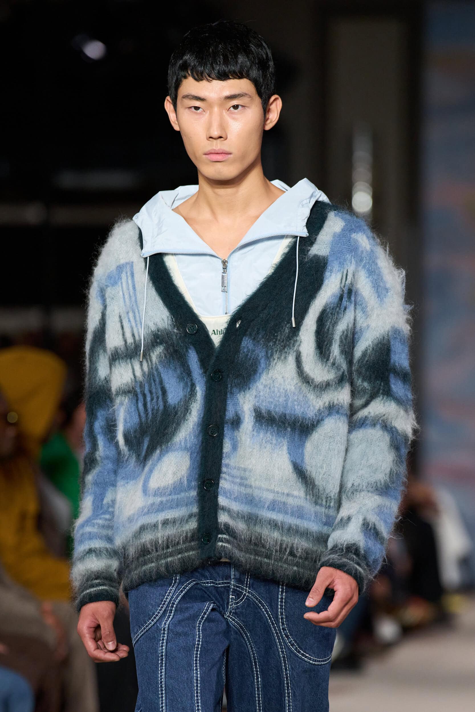 Ahluwalia Spring 2027 Fashion Show Details