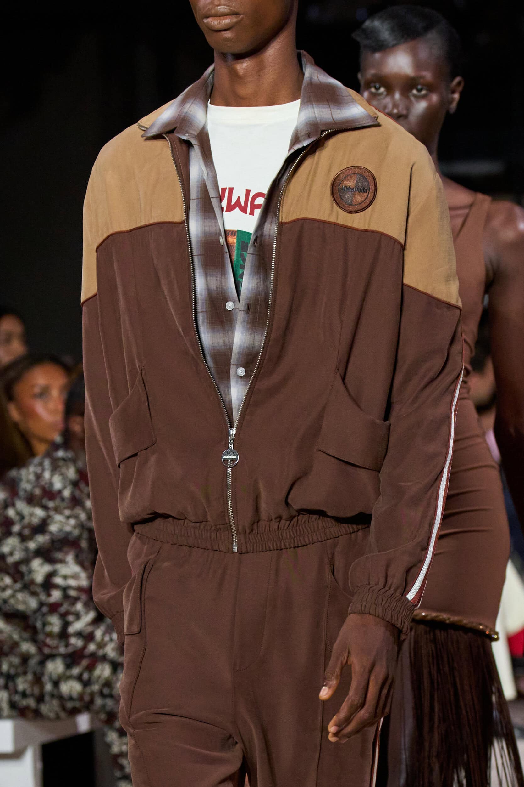 Ahluwalia Spring 2027 Fashion Show Details