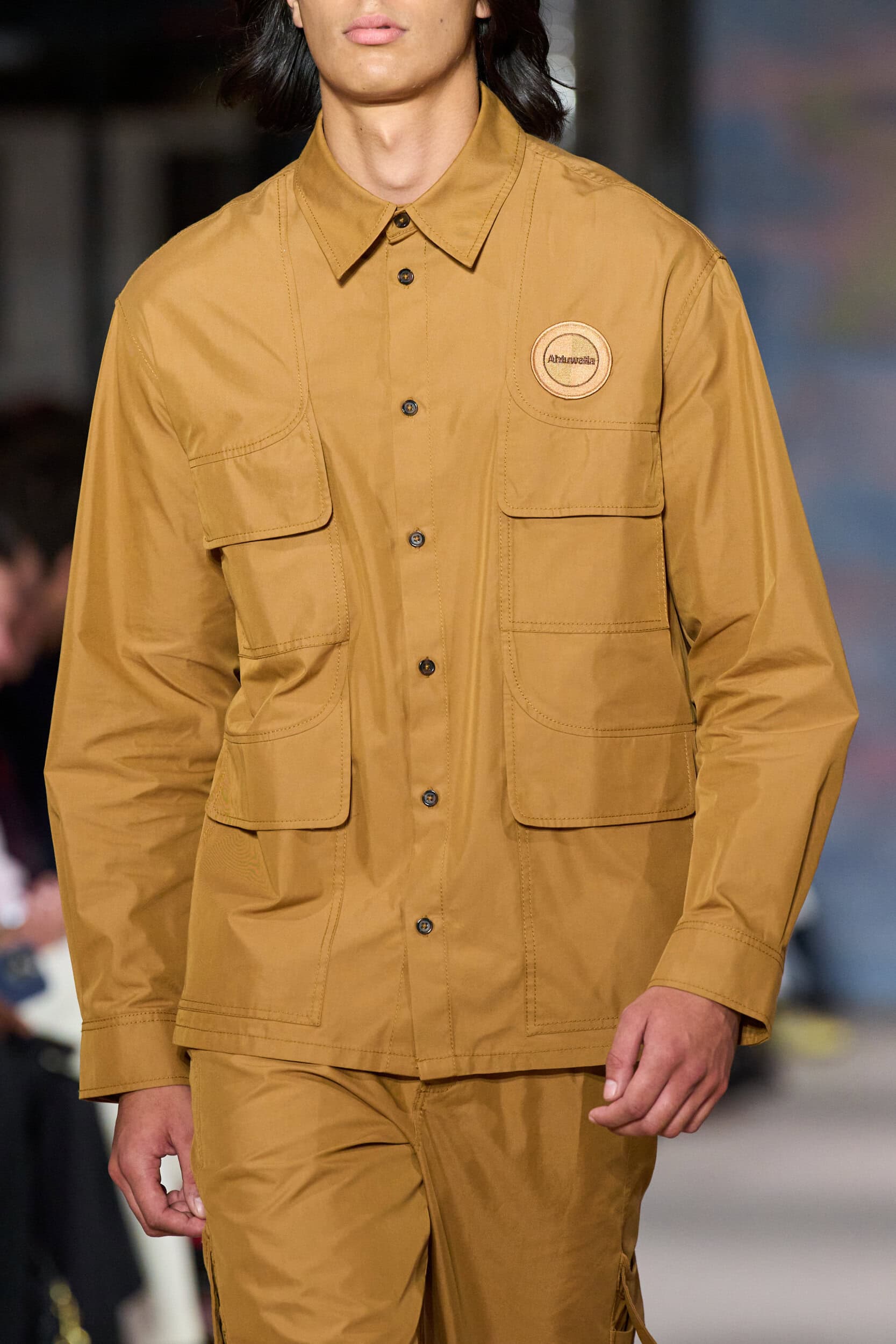 Ahluwalia Spring 2027 Fashion Show Details