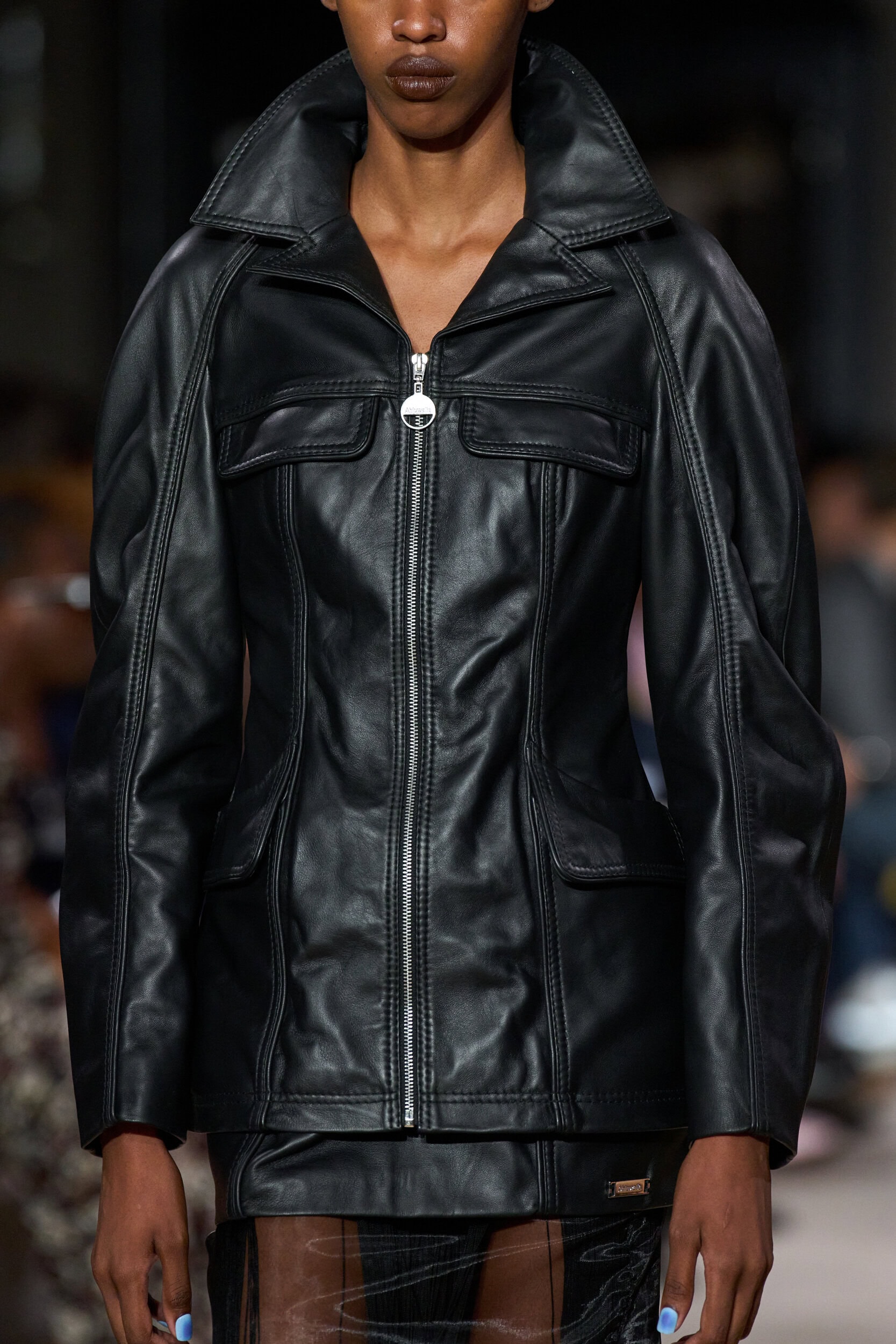 Ahluwalia Spring 2027 Fashion Show Details