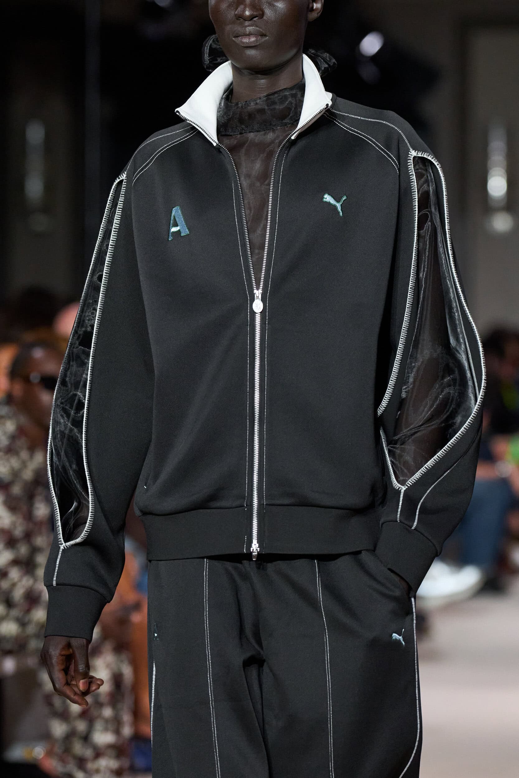 Ahluwalia Spring 2027 Fashion Show Details