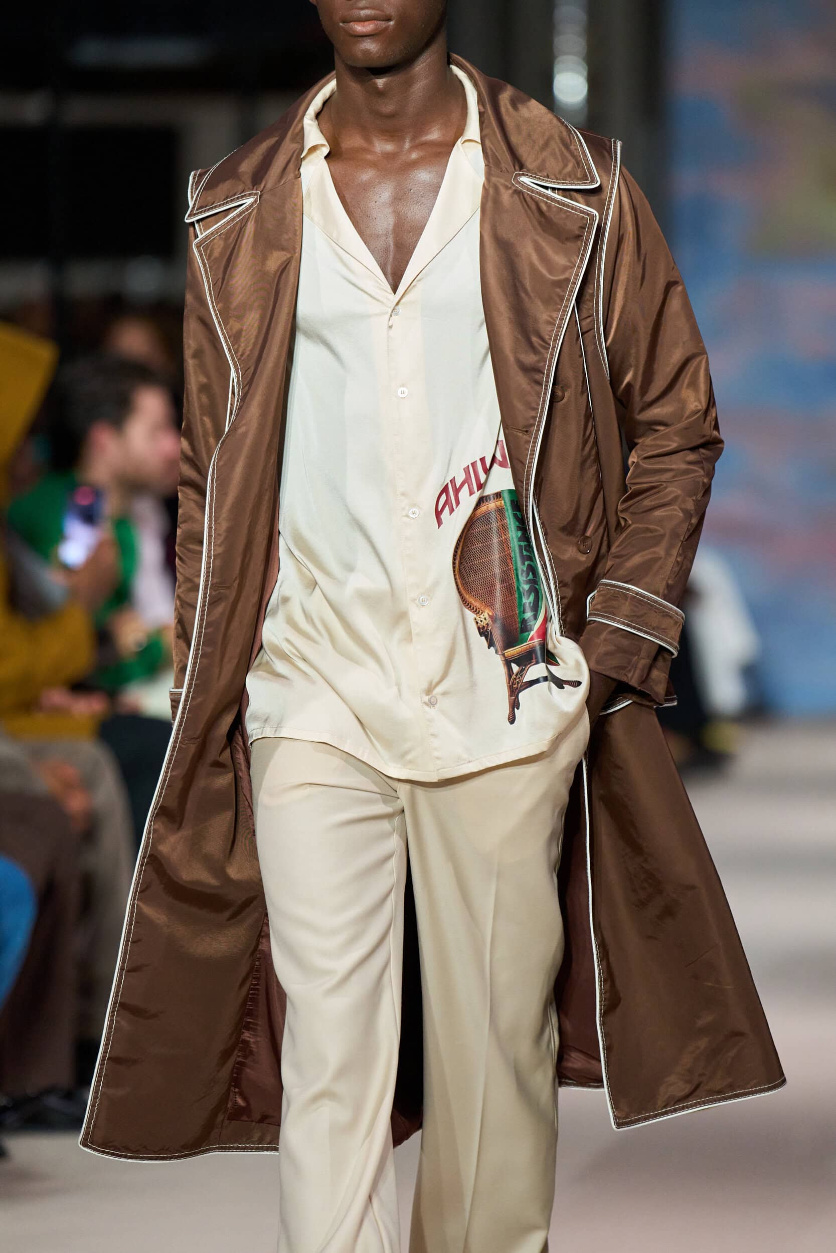 Ahluwalia Spring 2027 Fashion Show Details