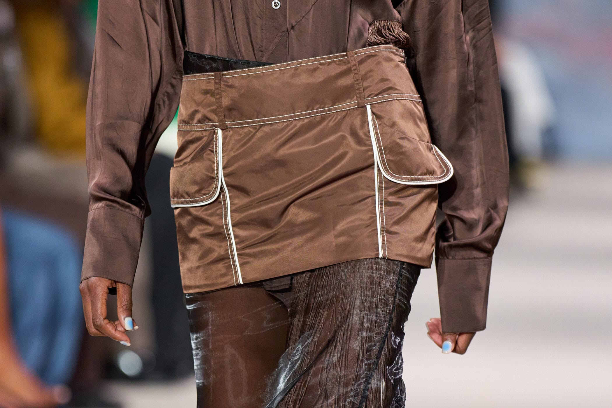 Ahluwalia Spring 2027 Fashion Show Details