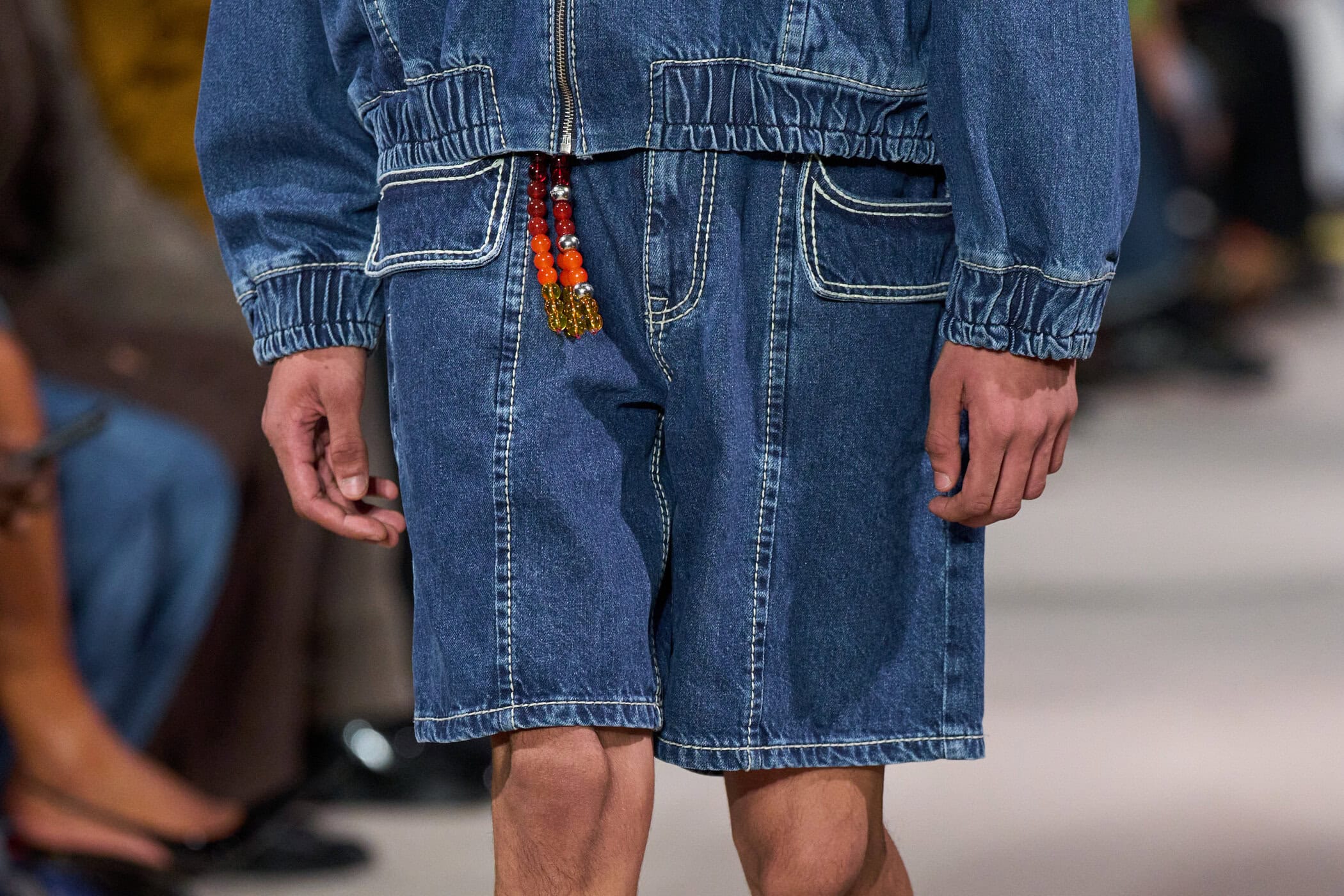 Ahluwalia Spring 2027 Fashion Show Details