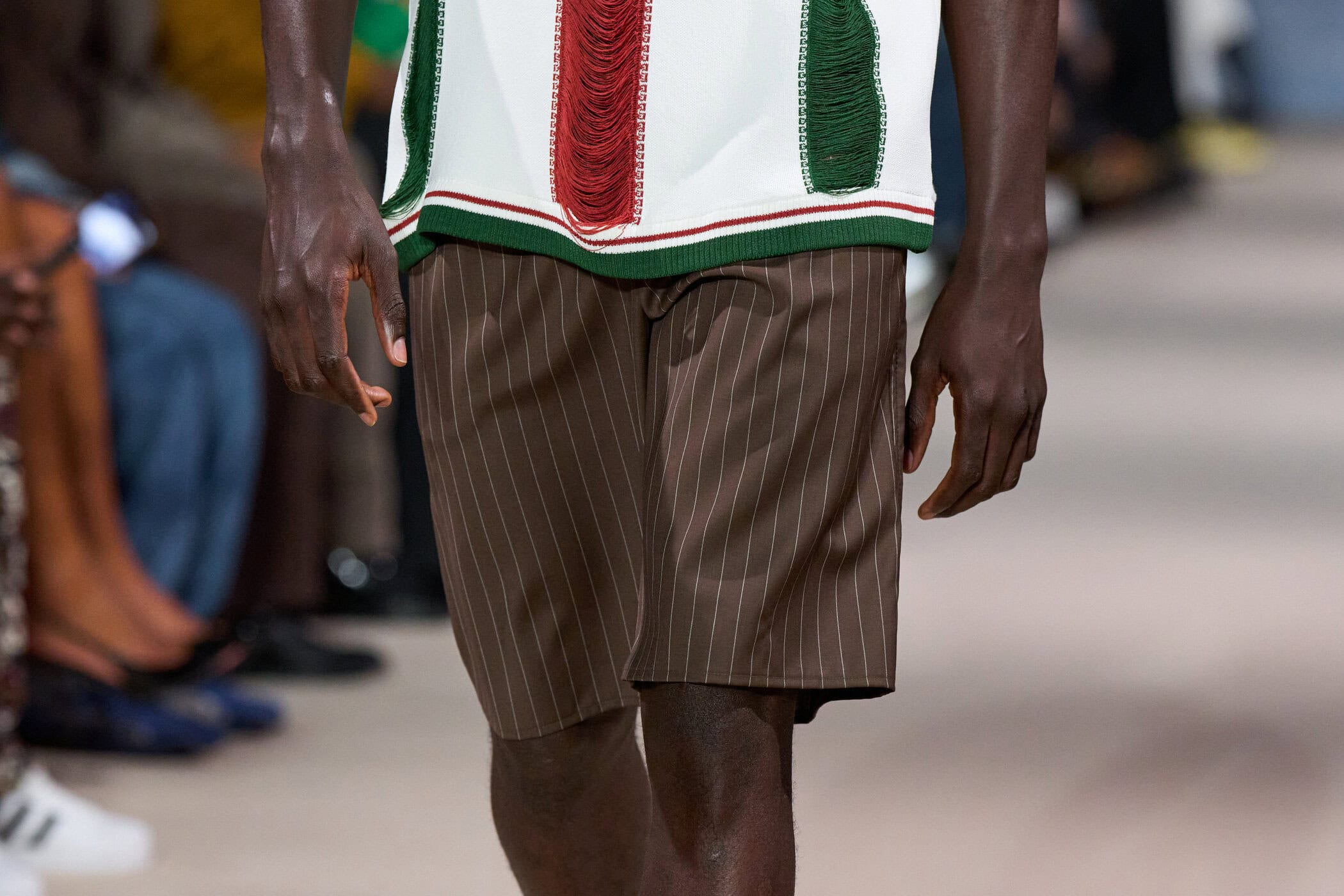 Ahluwalia Spring 2027 Fashion Show Details