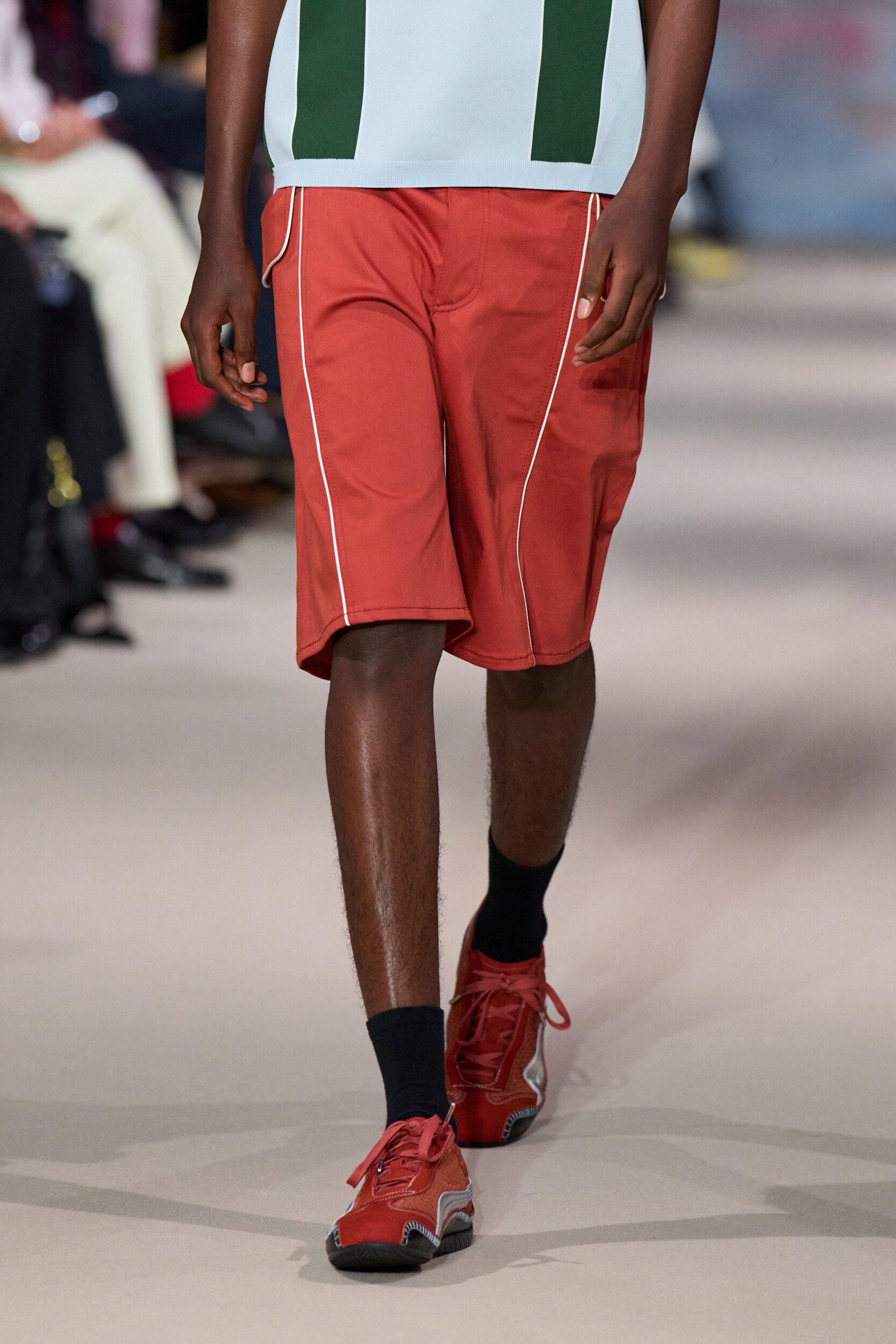 Ahluwalia Spring 2027 Fashion Show Details