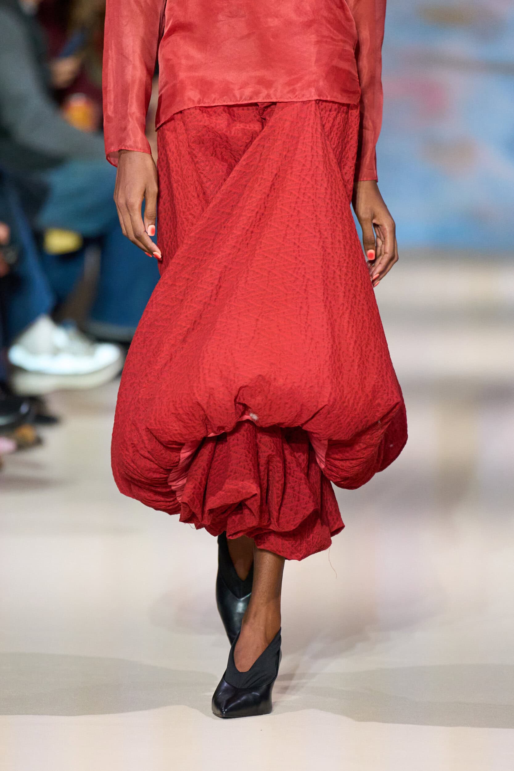 Ahluwalia Spring 2027 Fashion Show Details