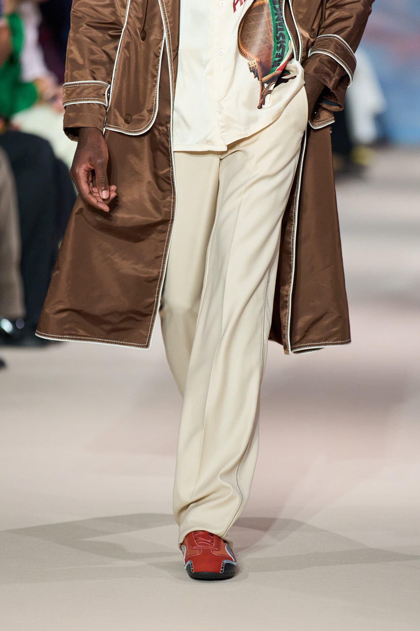 Ahluwalia Spring 2027 Fashion Show Details