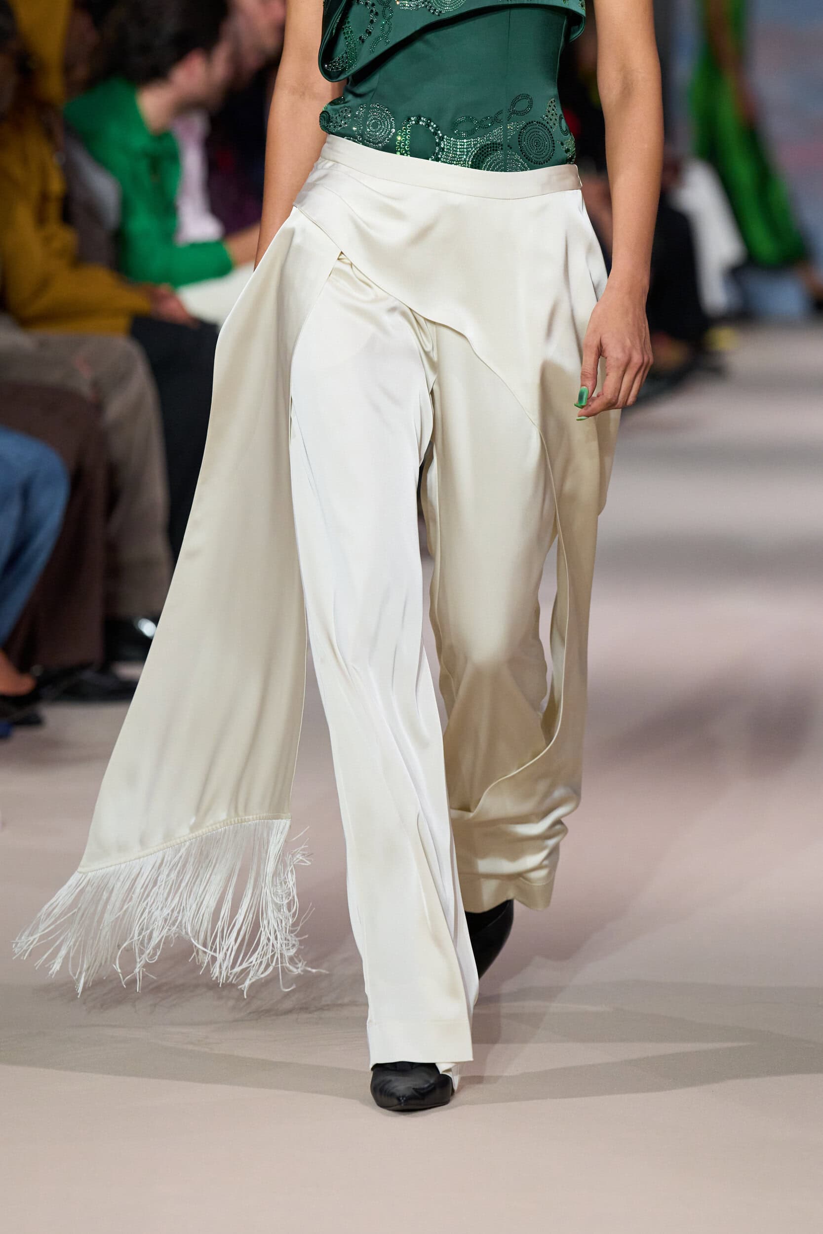 Ahluwalia Spring 2027 Fashion Show Details