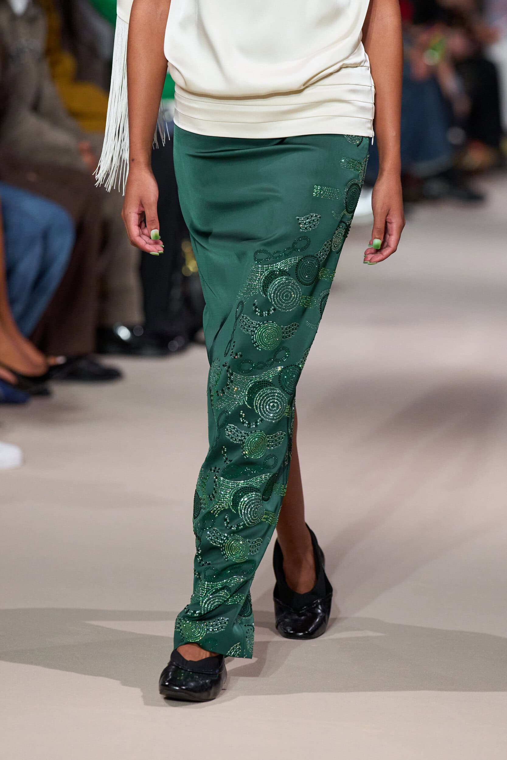 Ahluwalia Spring 2027 Fashion Show Details