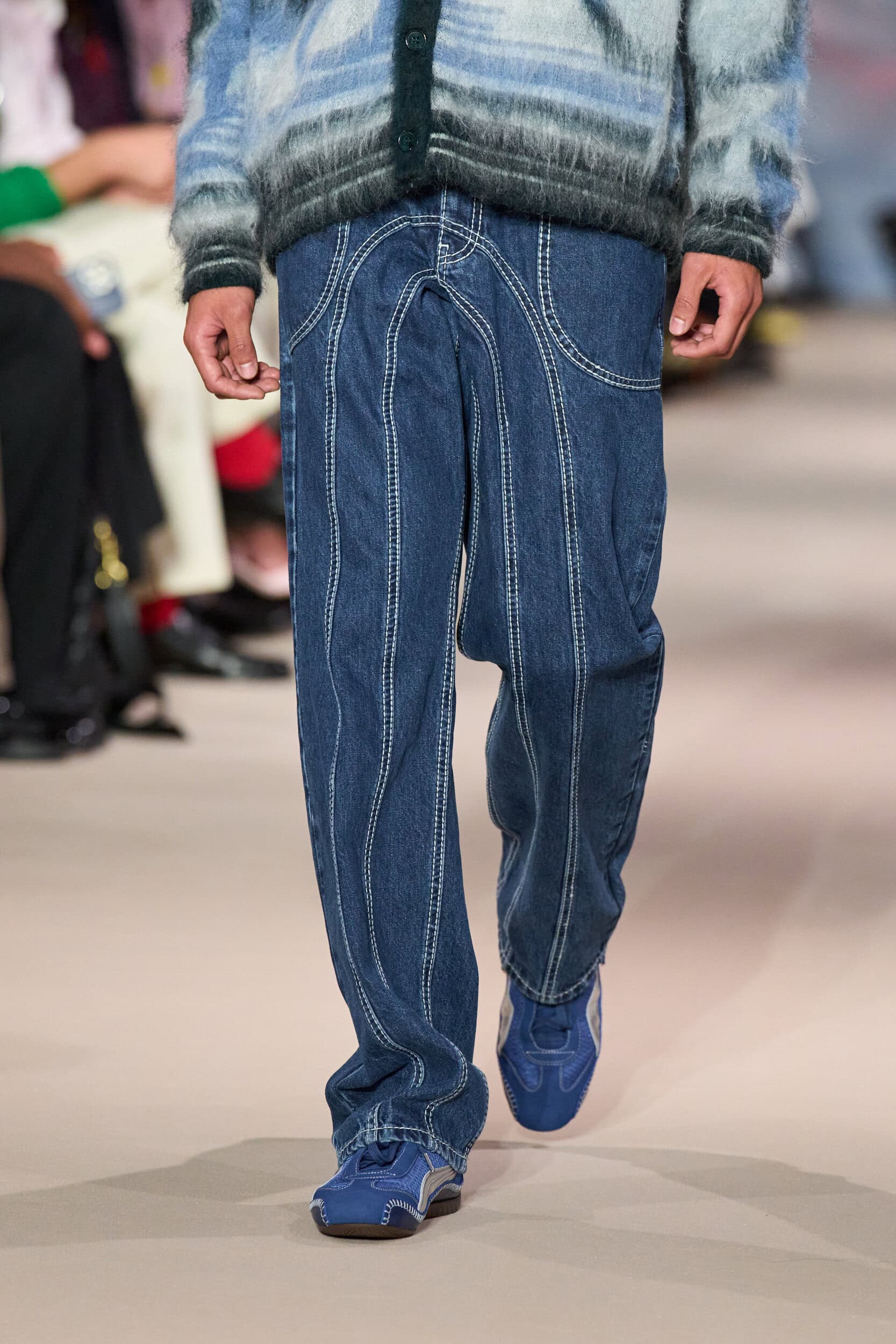 Ahluwalia Spring 2027 Fashion Show Details