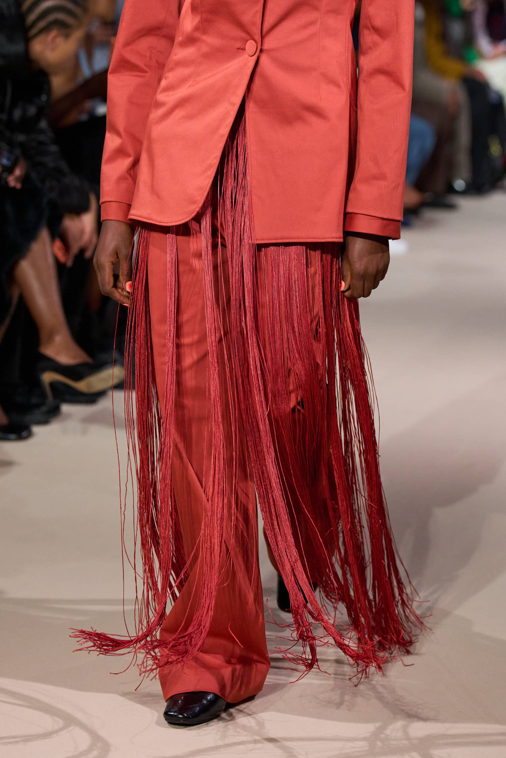 Ahluwalia Spring 2027 Fashion Show Details
