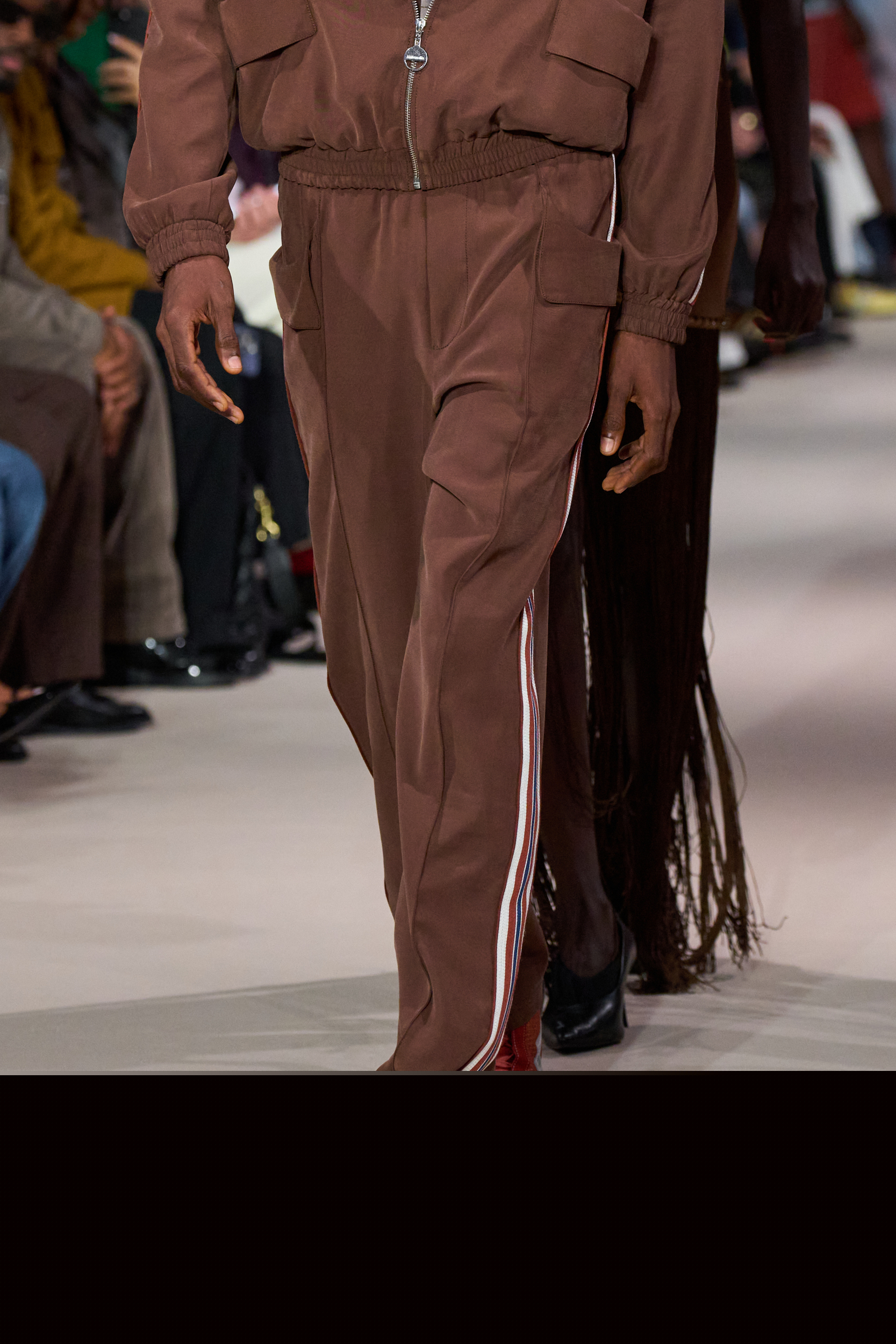 Ahluwalia Spring 2027 Fashion Show Details