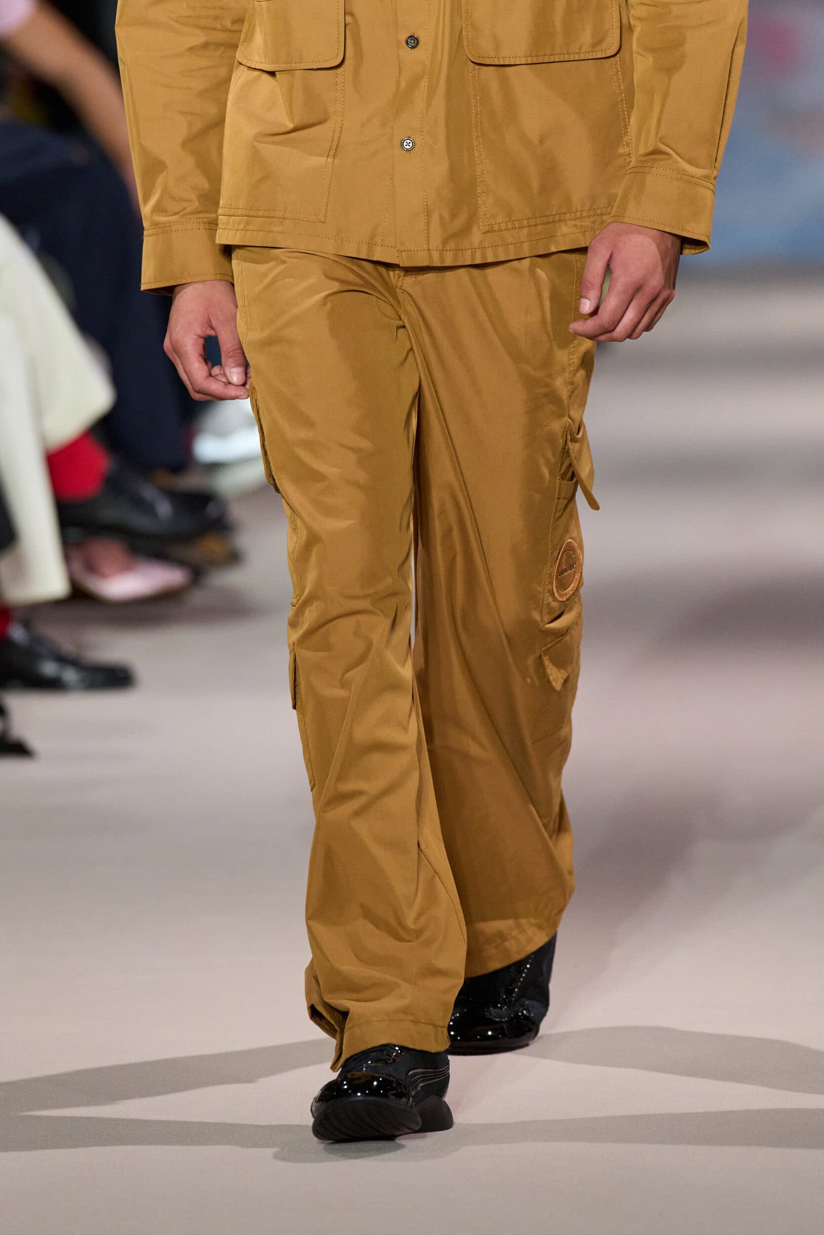 Ahluwalia Spring 2027 Fashion Show Details