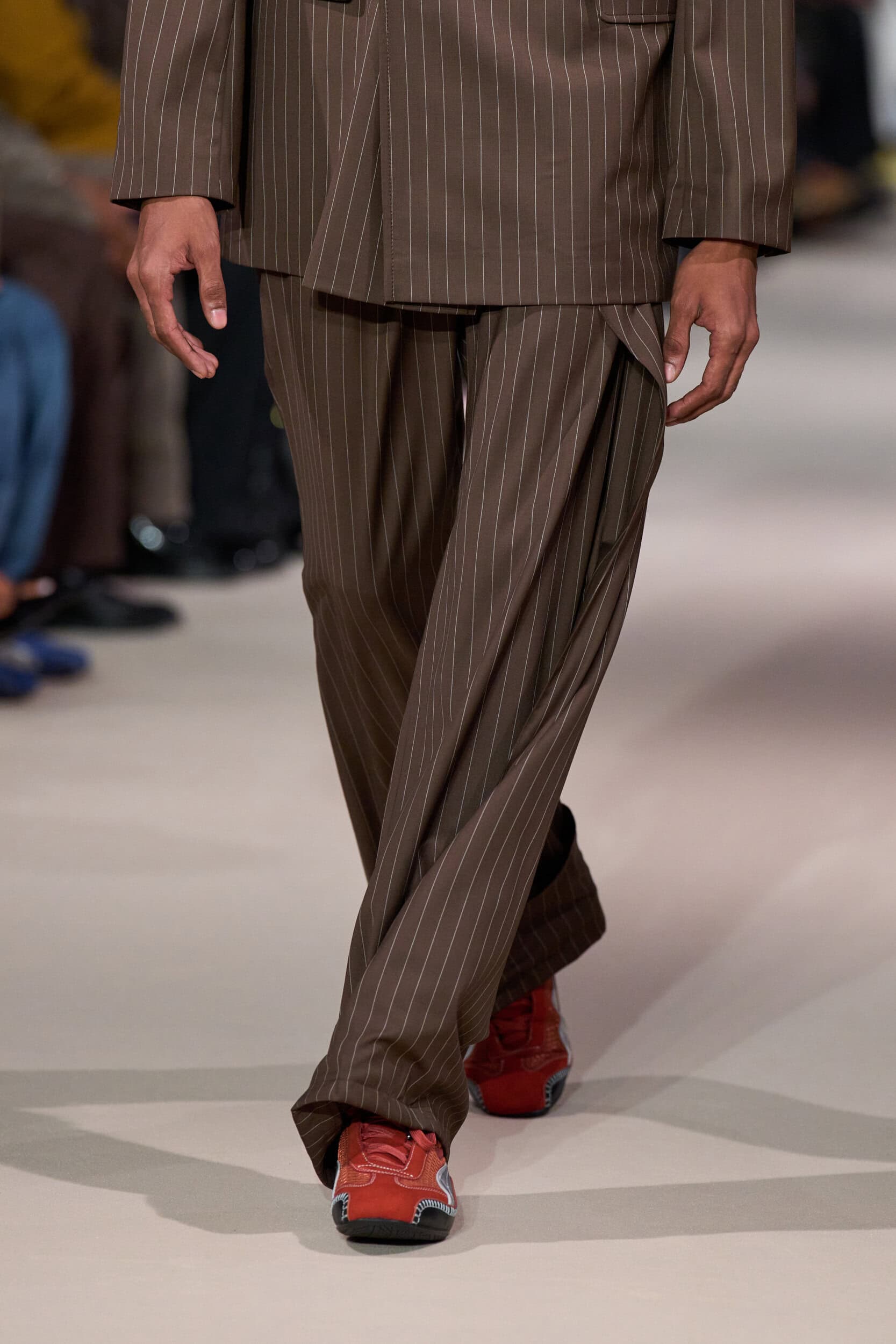 Ahluwalia Spring 2027 Fashion Show Details