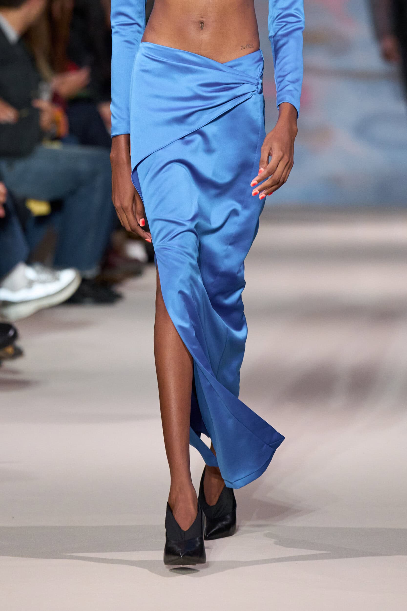 Ahluwalia Spring 2027 Fashion Show Details