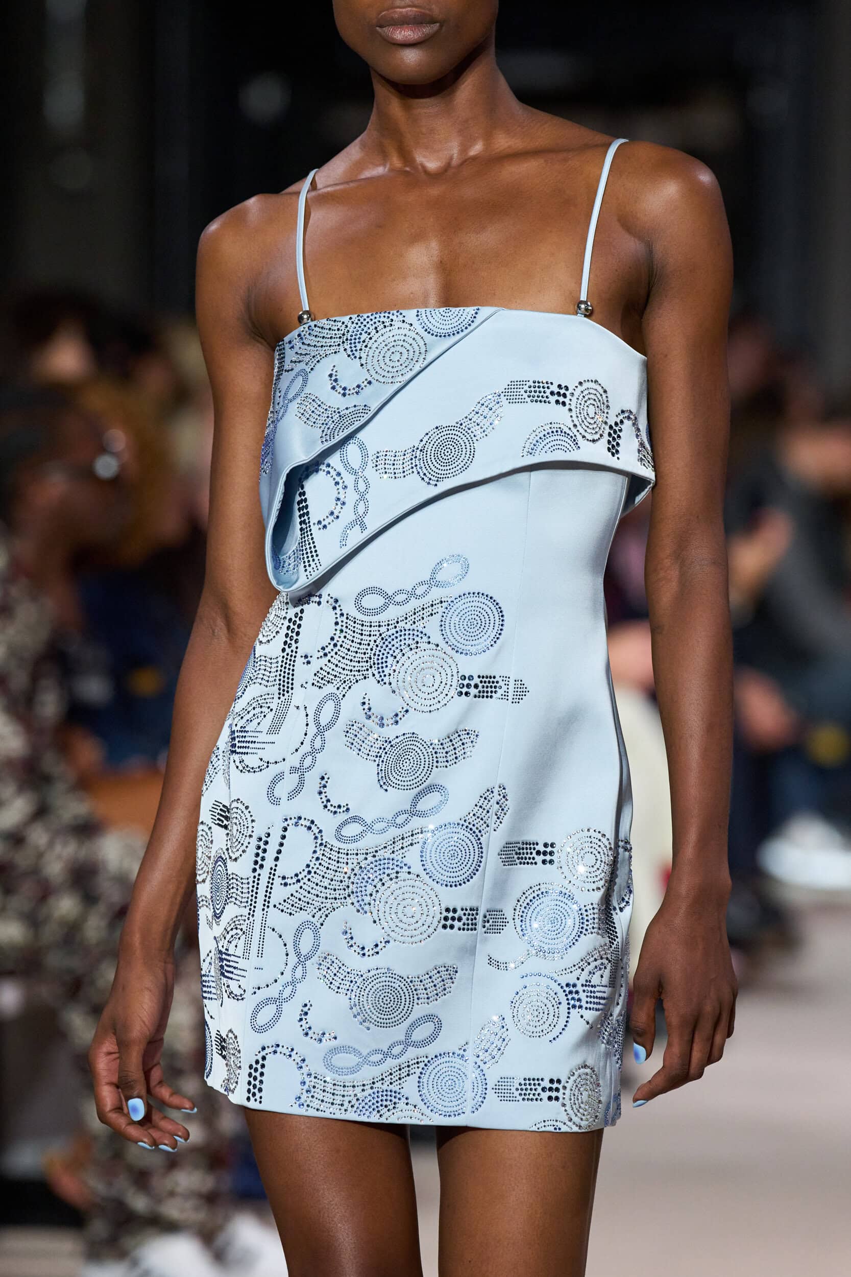 Ahluwalia Spring 2027 Fashion Show Details