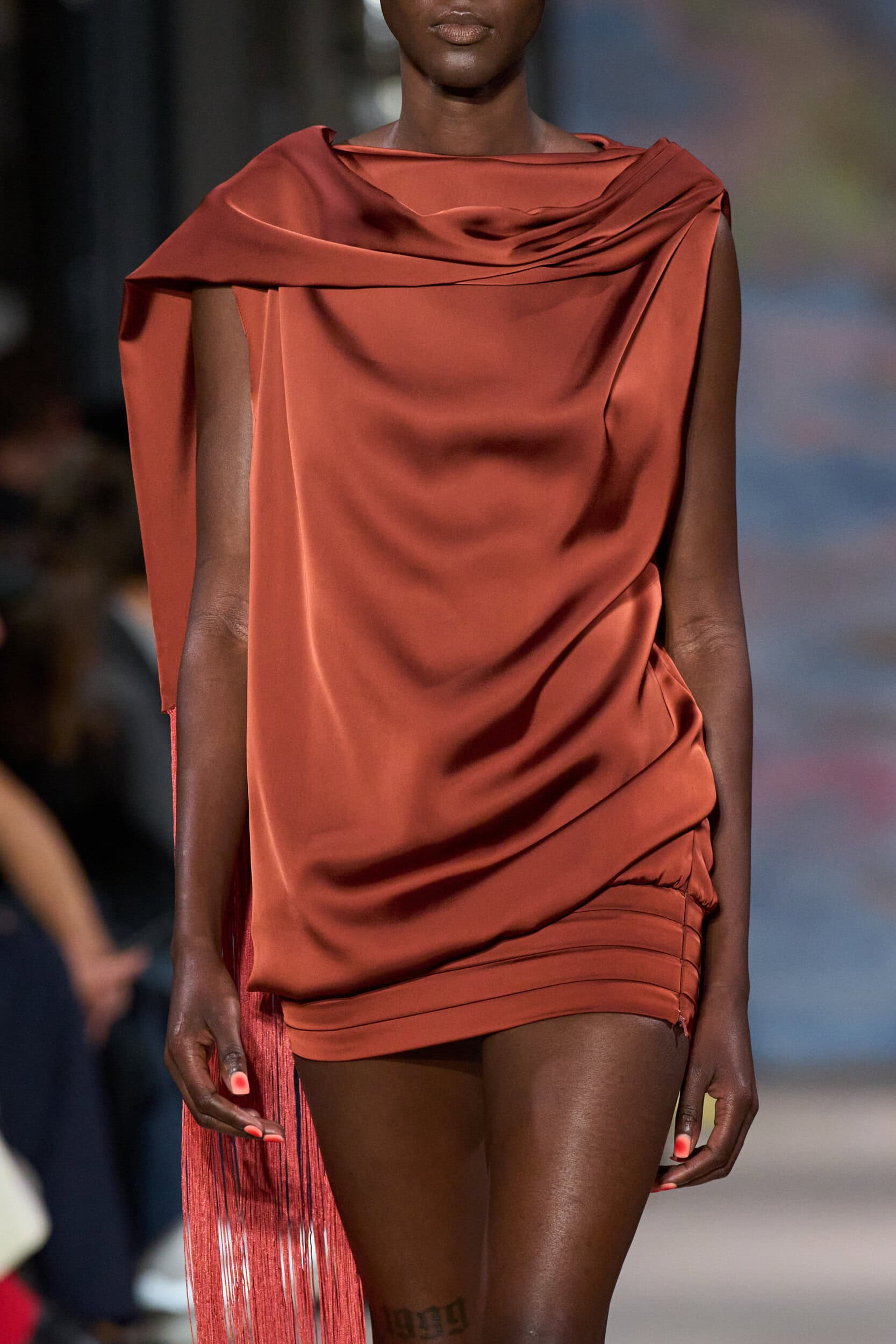 Ahluwalia Spring 2027 Fashion Show Details