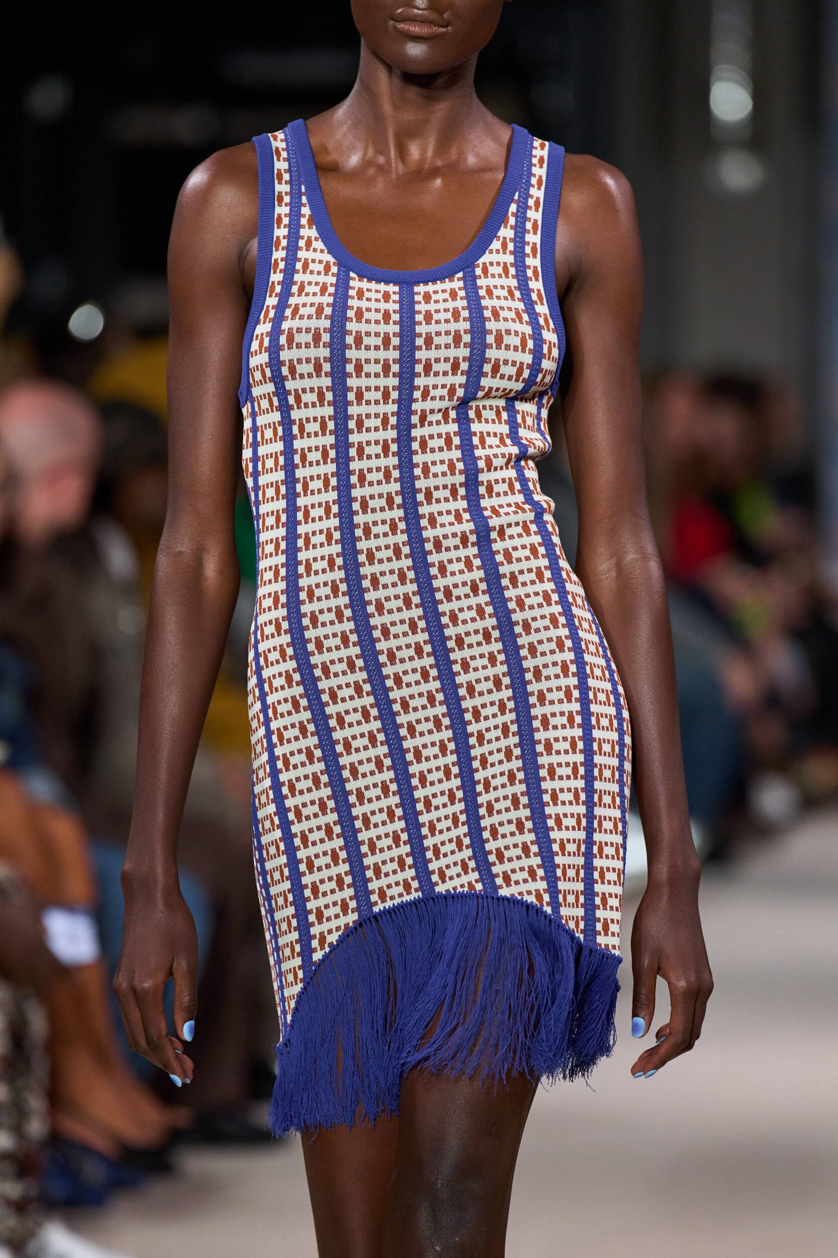 Ahluwalia Spring 2027 Fashion Show Details