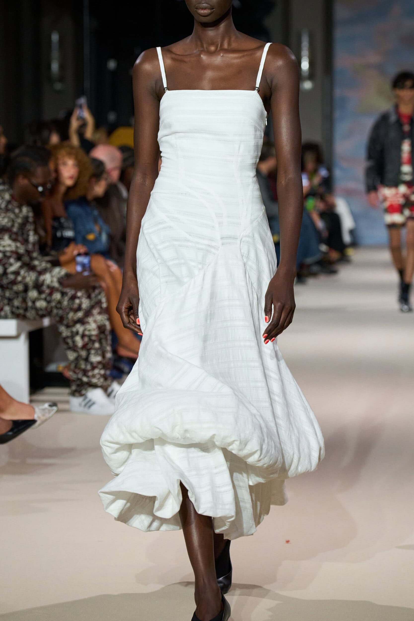 Ahluwalia Spring 2027 Fashion Show Details