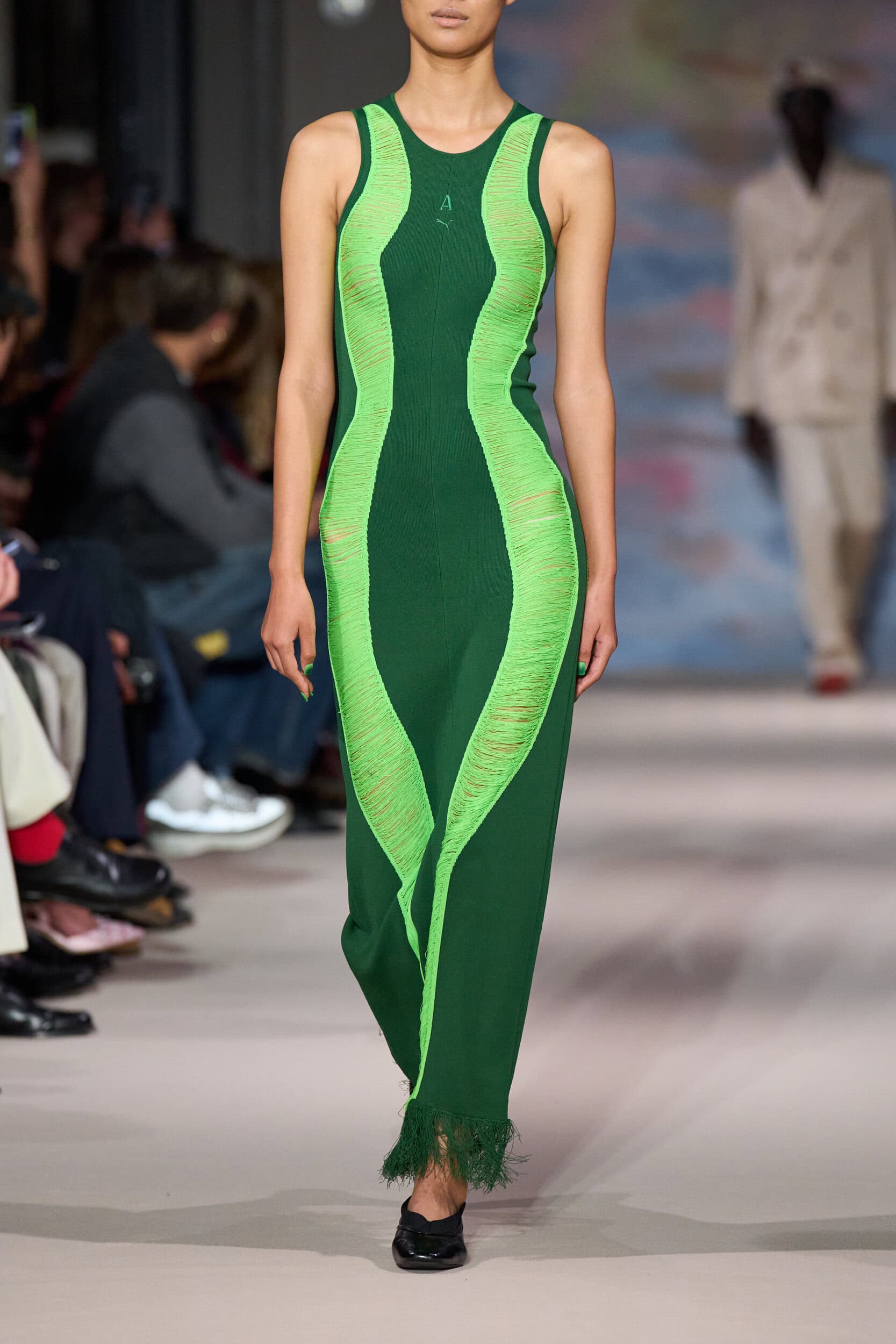 Ahluwalia Spring 2027 Fashion Show Details