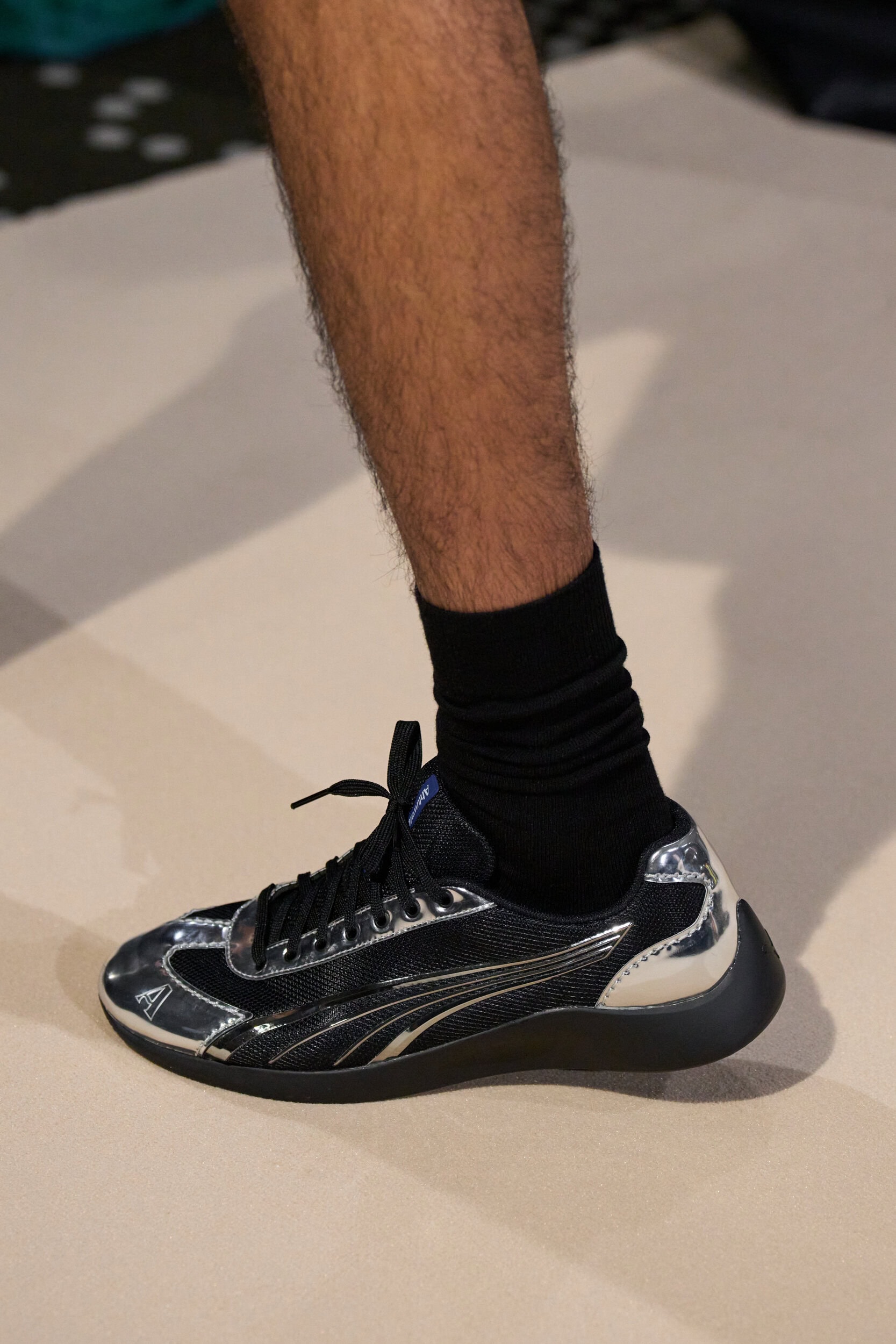 Ahluwalia Spring 2027 Fashion Show Details
