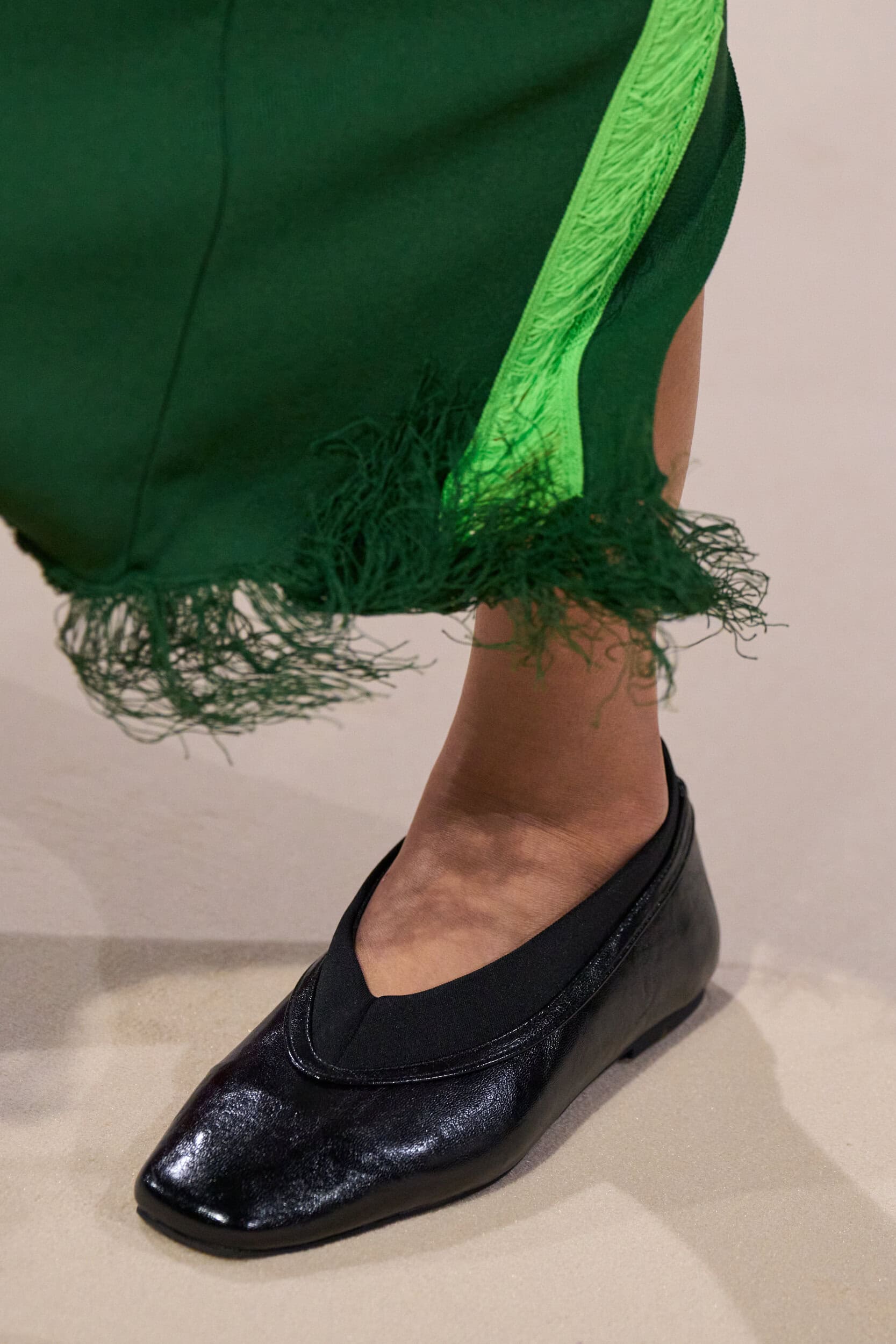Ahluwalia Spring 2027 Fashion Show Details