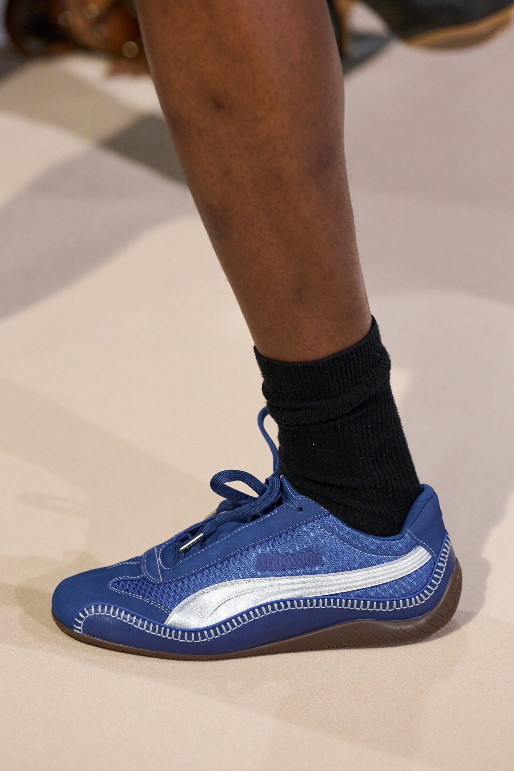 Ahluwalia Spring 2027 Fashion Show Details