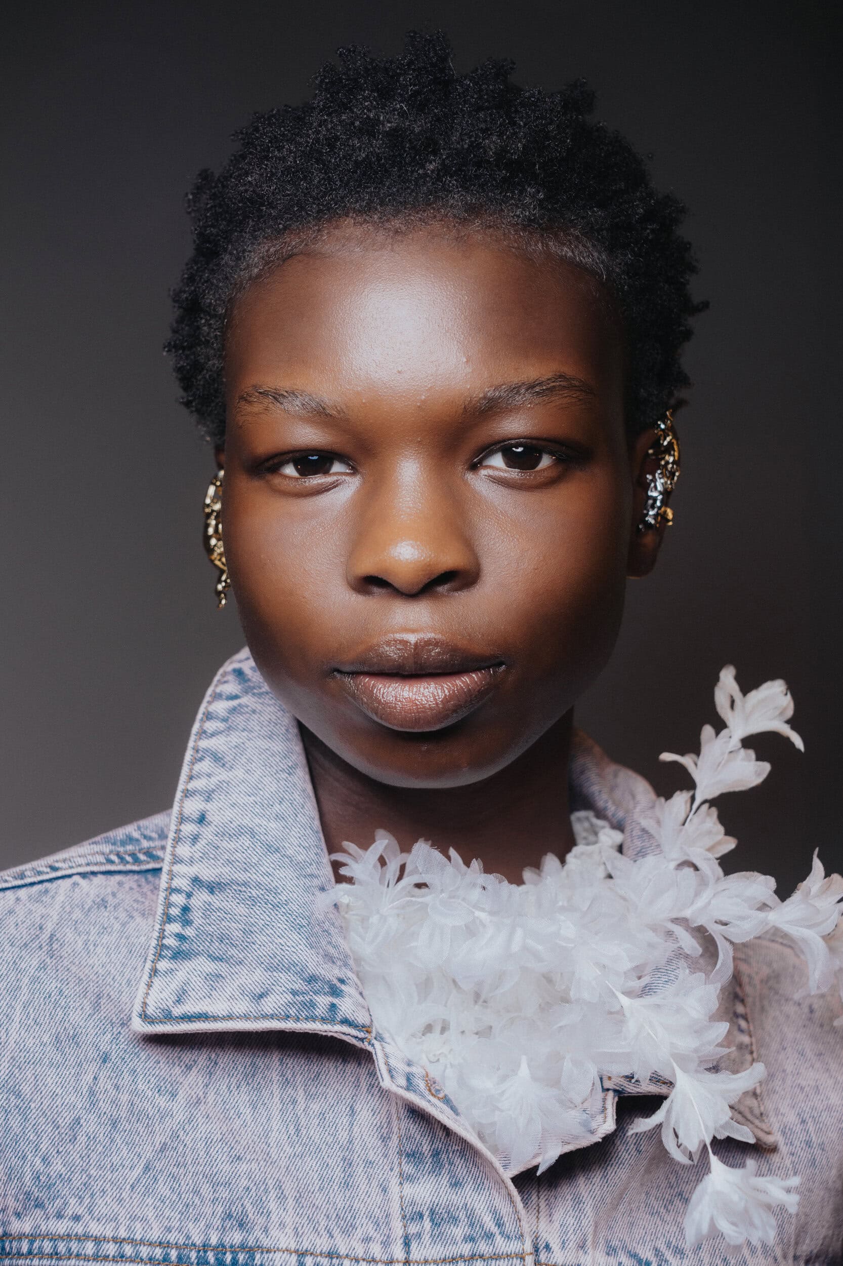 Aknvas Spring 2027 Fashion Show Backstage