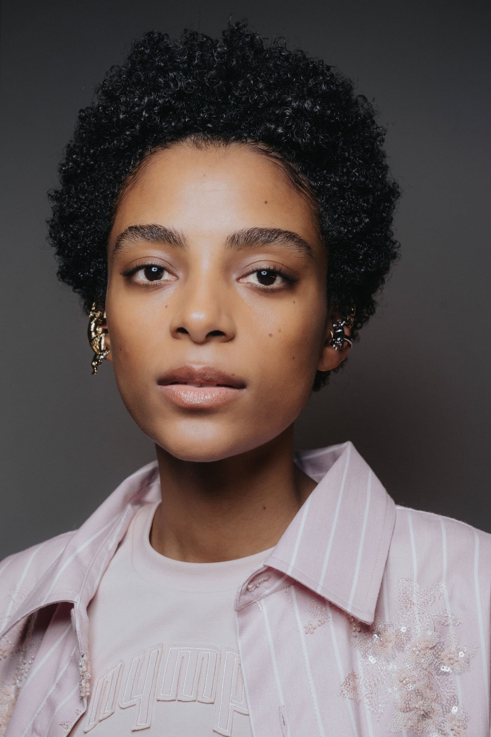 Aknvas Spring 2027 Fashion Show Backstage