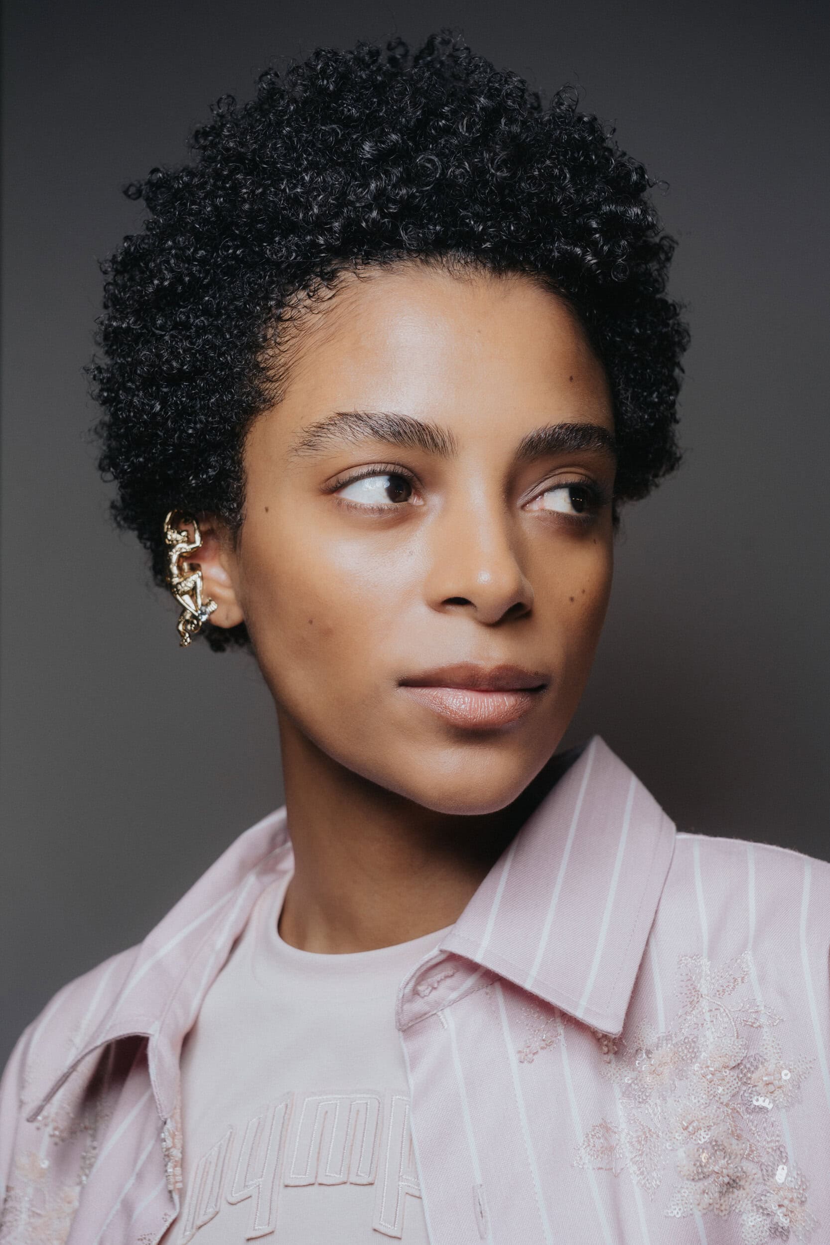 Aknvas Spring 2027 Fashion Show Backstage